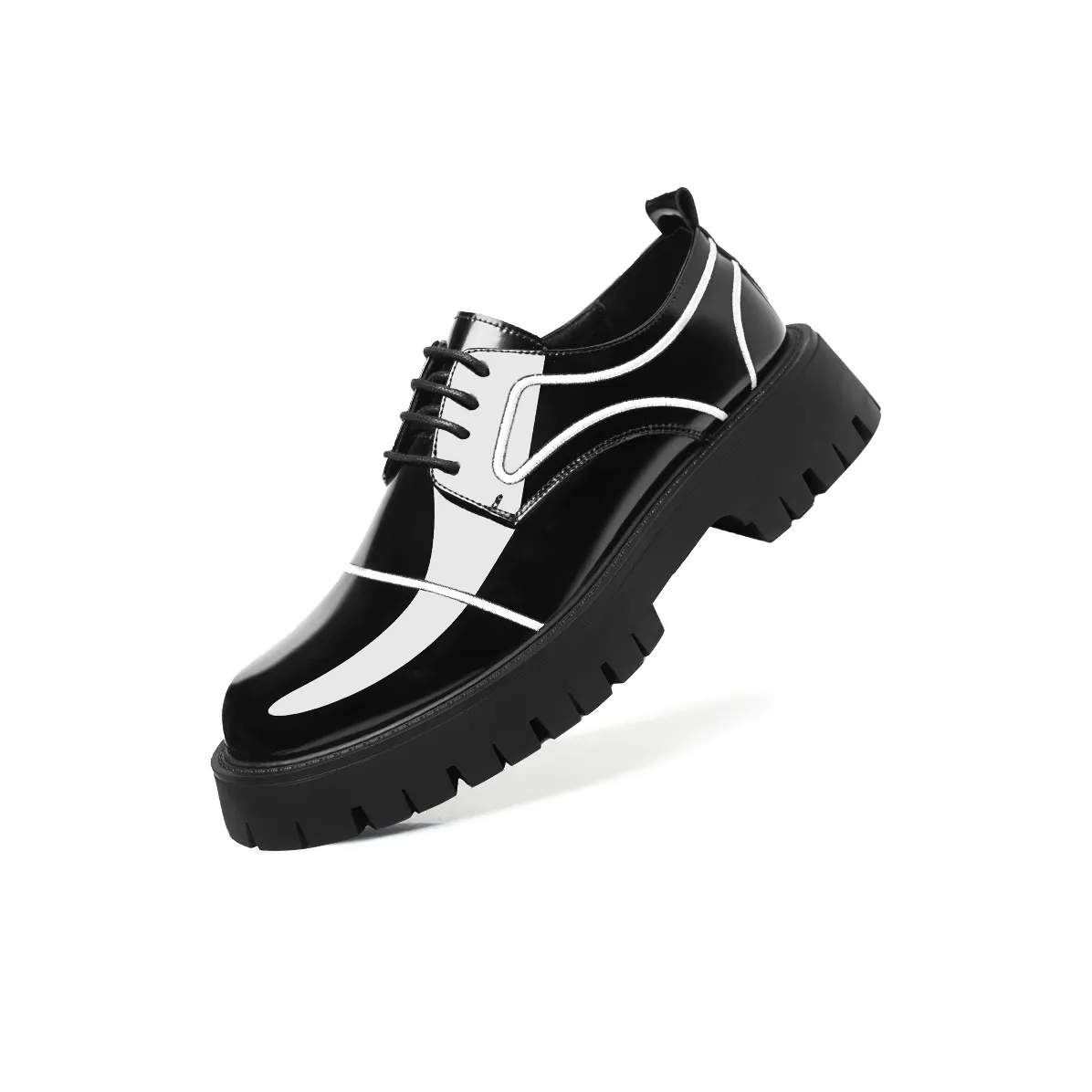 PTLS Обувь Низкий Топ Черный Мужской