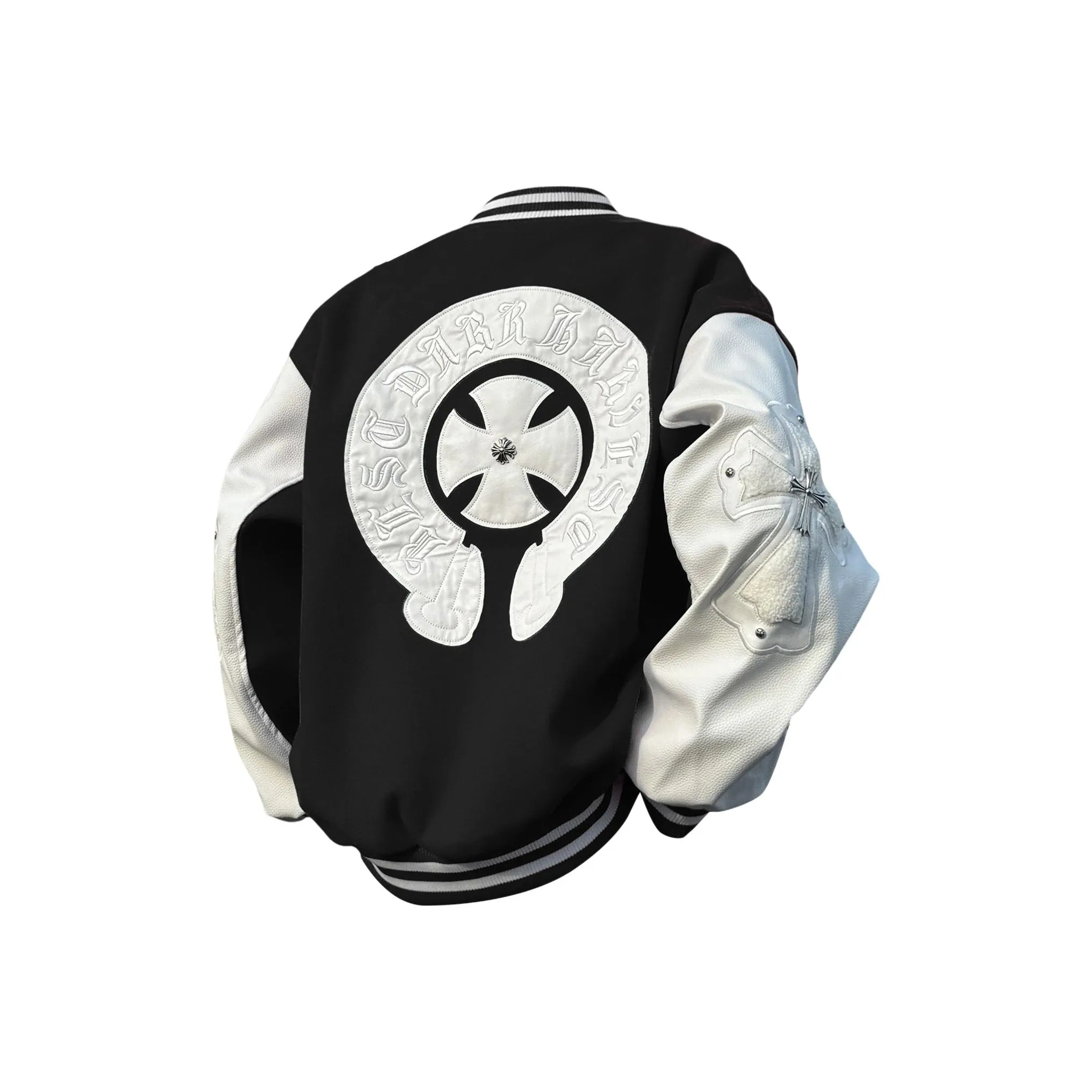 Pirkadat Бейсбольная куртка Унисекс