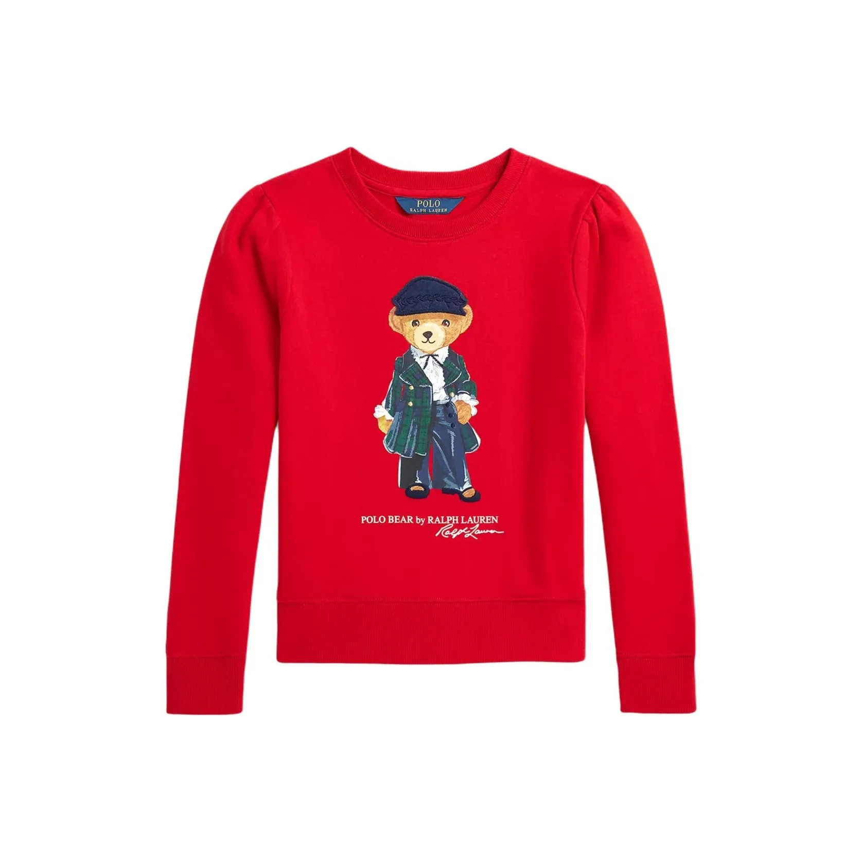 Свитшот Polo Ralph Lauren для детей