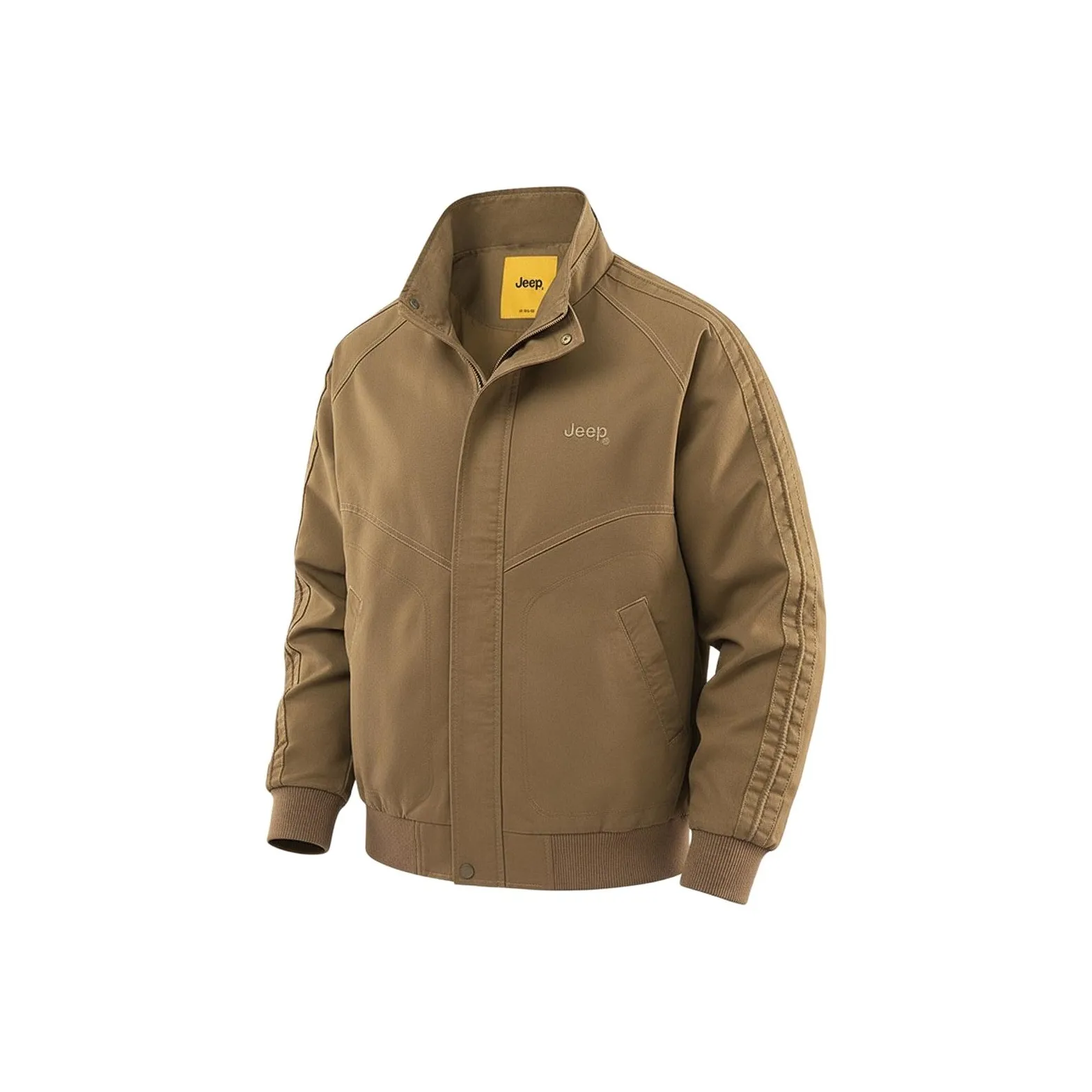 Jeep Luxury Wrangler Collection Куртка Унисекс