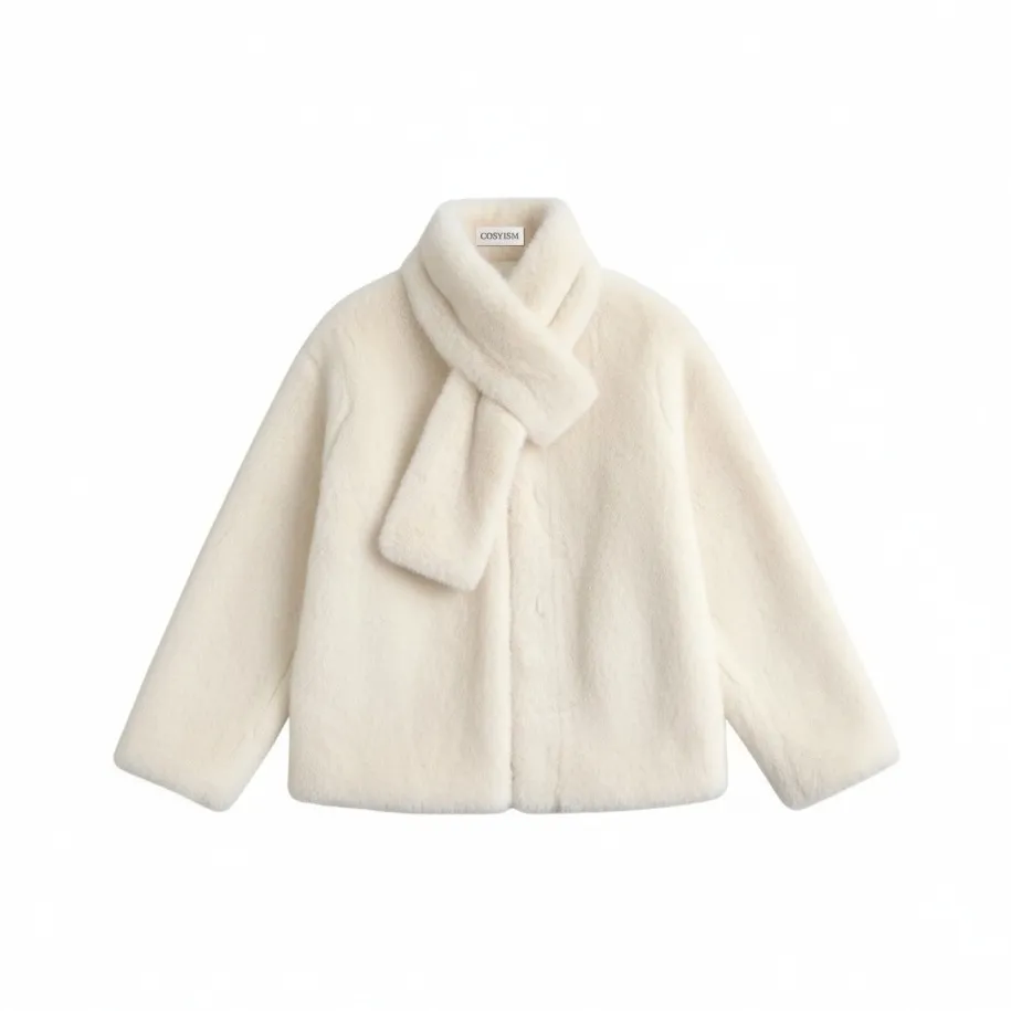 Cosyism Женские меховые изделия