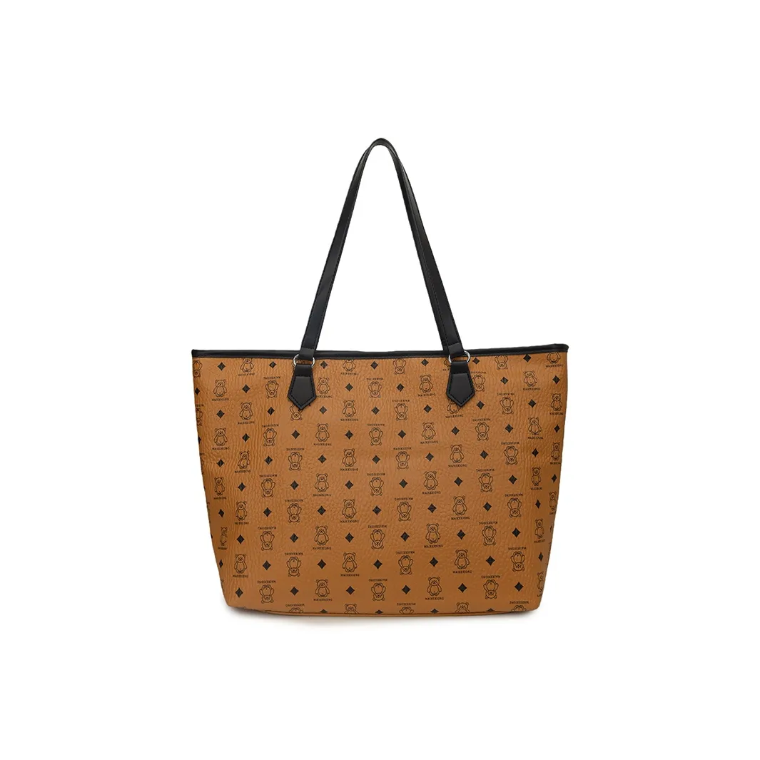 Tezimyt ПУ (полиуретан) Сумка через плечо Стандартная Унисекс