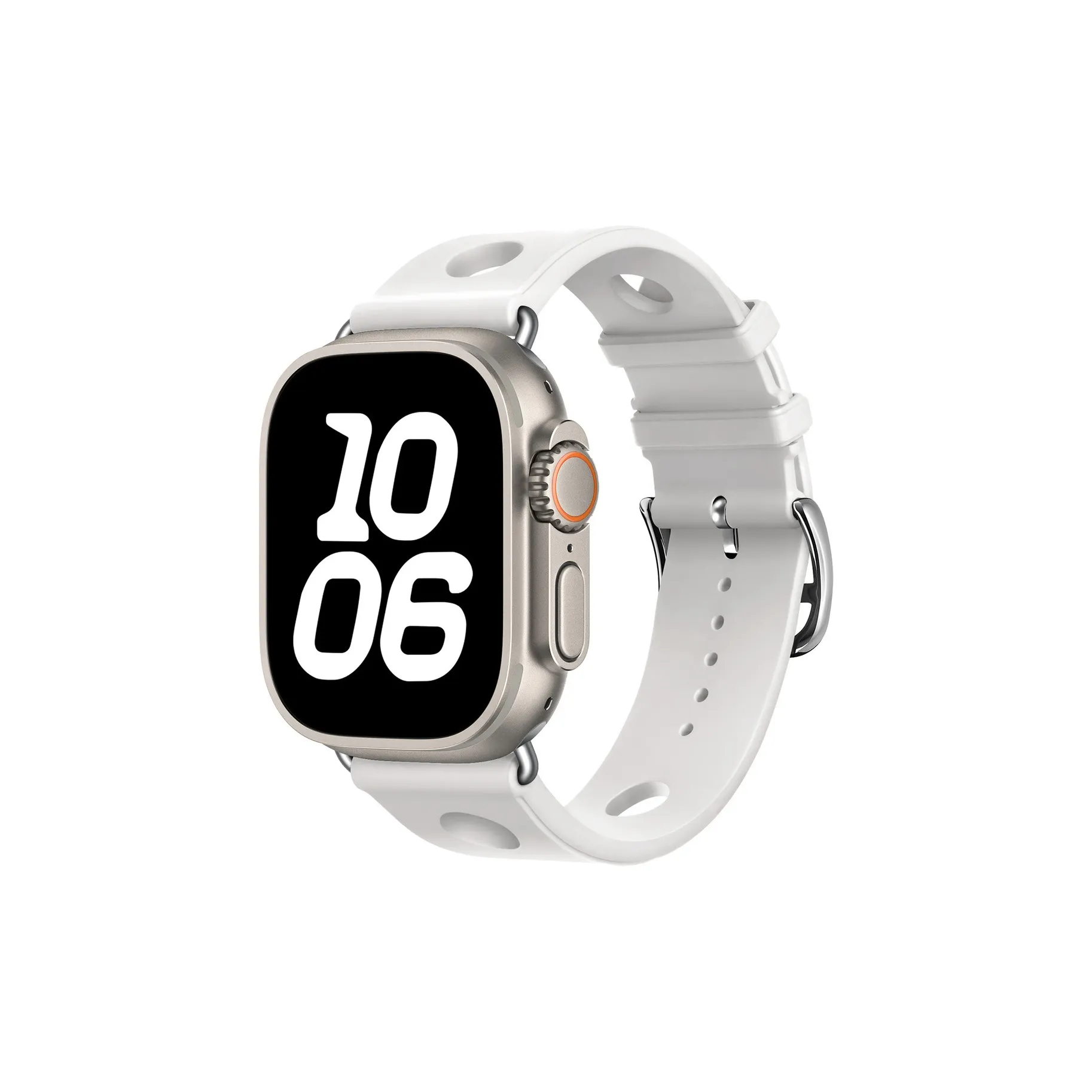 Vobafe Ремешок Apple Совместимость Кремниевый Материал