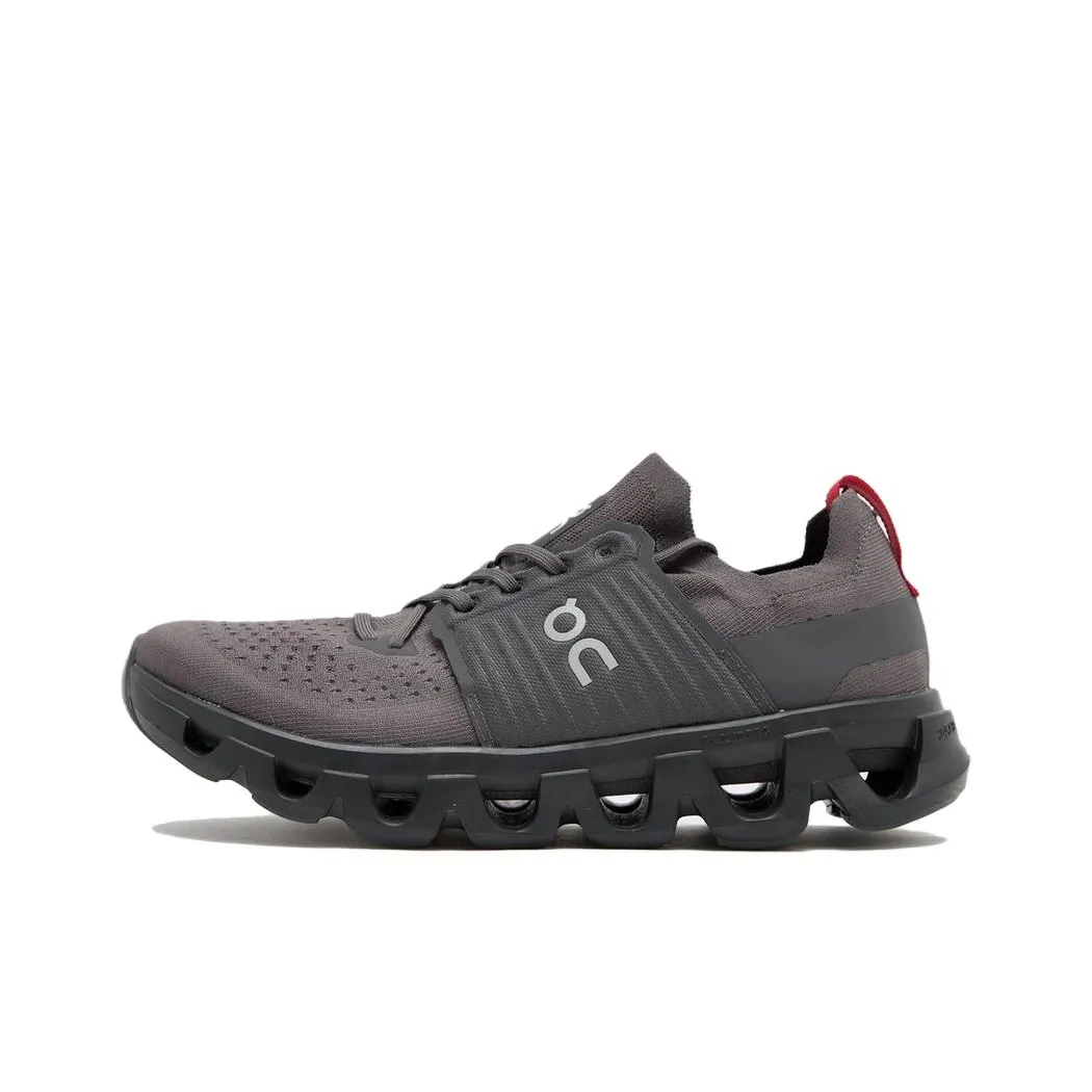 On Cloudswift 4 Беговые кроссовки Мужские Серые