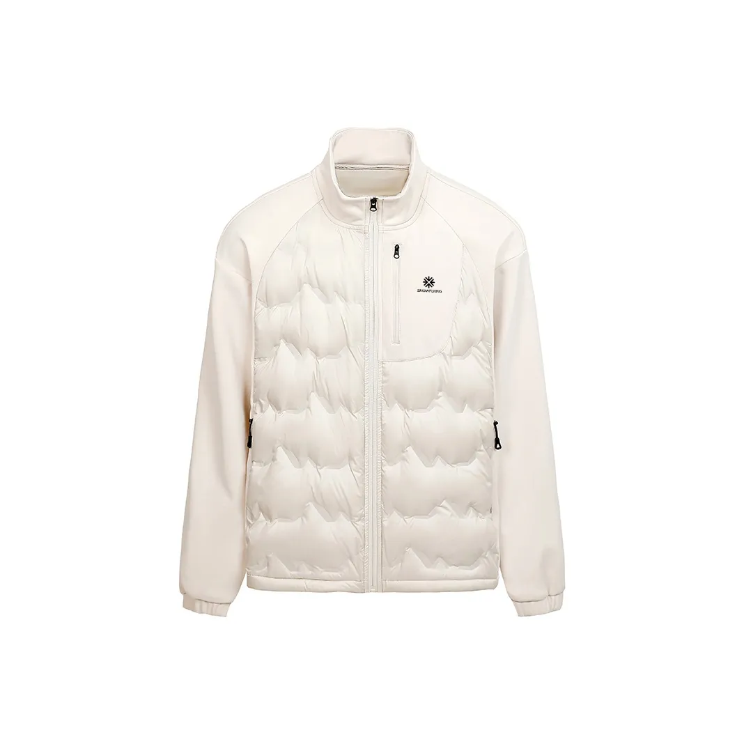 SNOW FLYING First Snow Collection Пуховик Унисекс