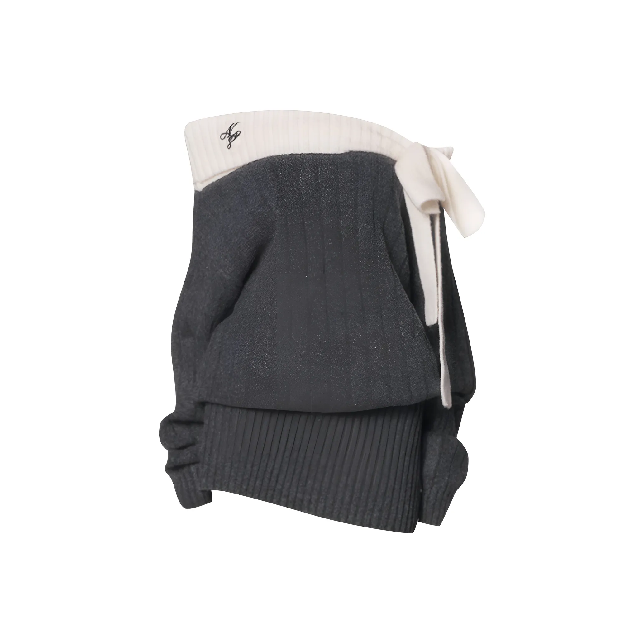 ZHUDIMEI Длинное платье с длинными рукавами женское