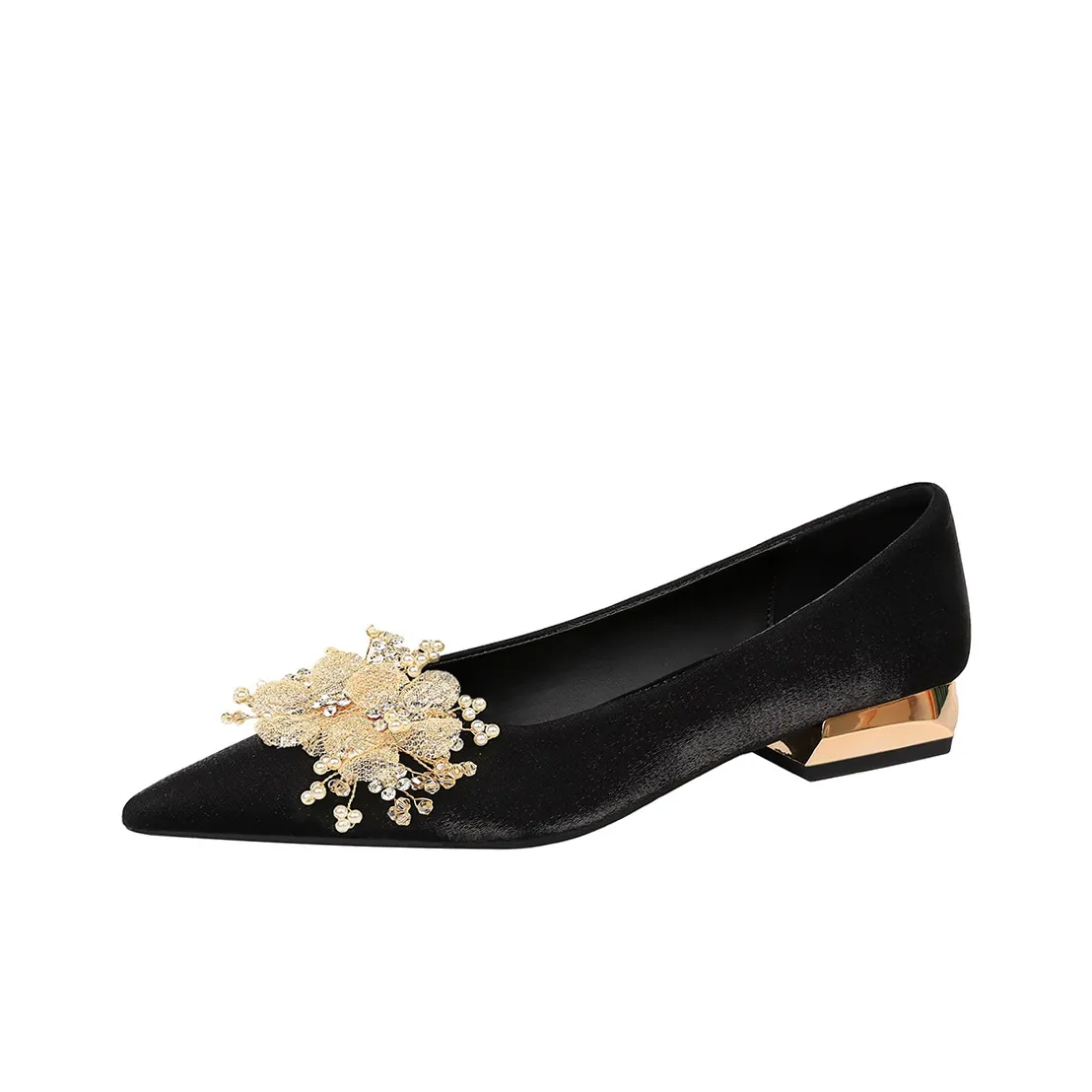 QITUMAUL Женские повседневные туфли Женские