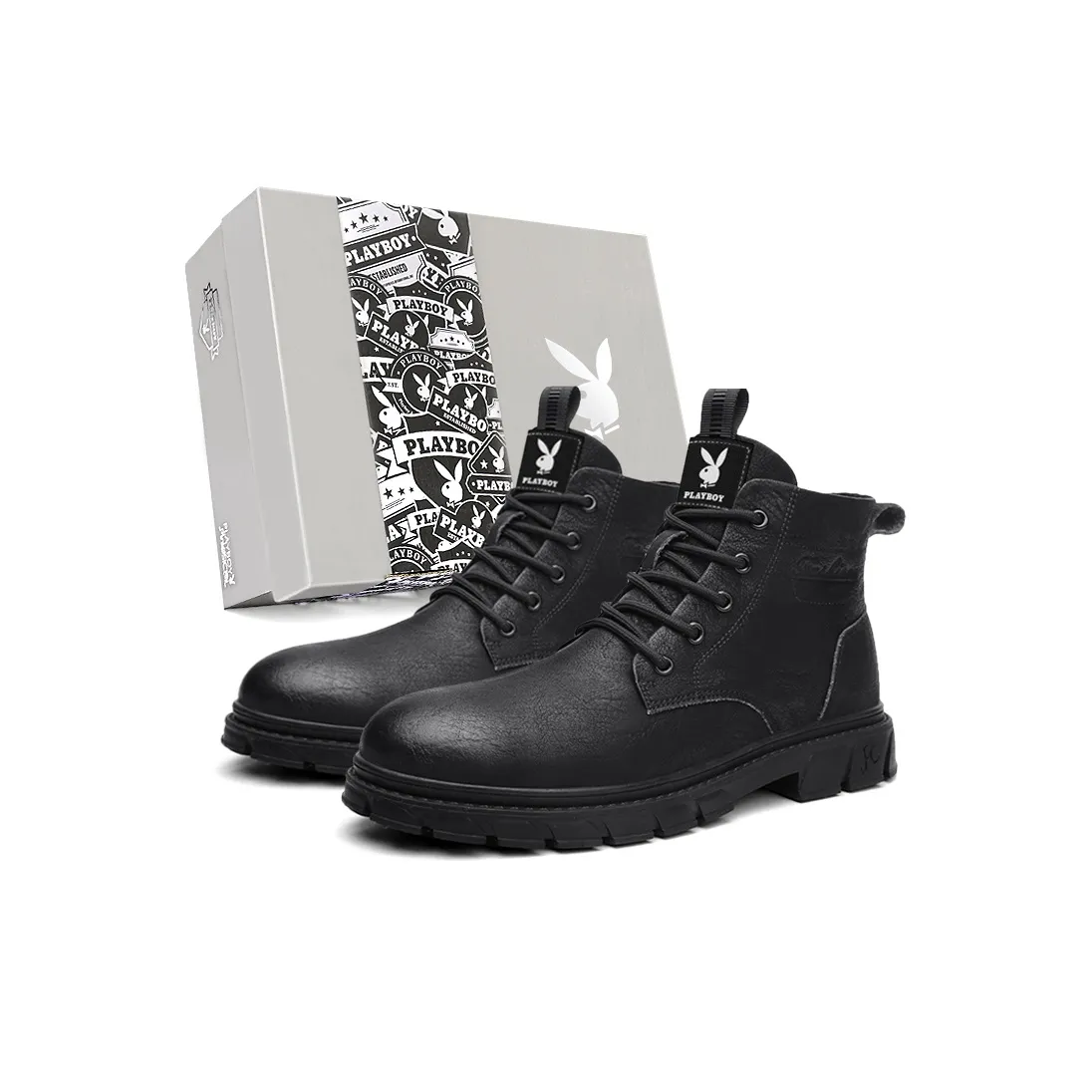 PLAYBOY Collaboration Короткий Мартин Ботин Мужской