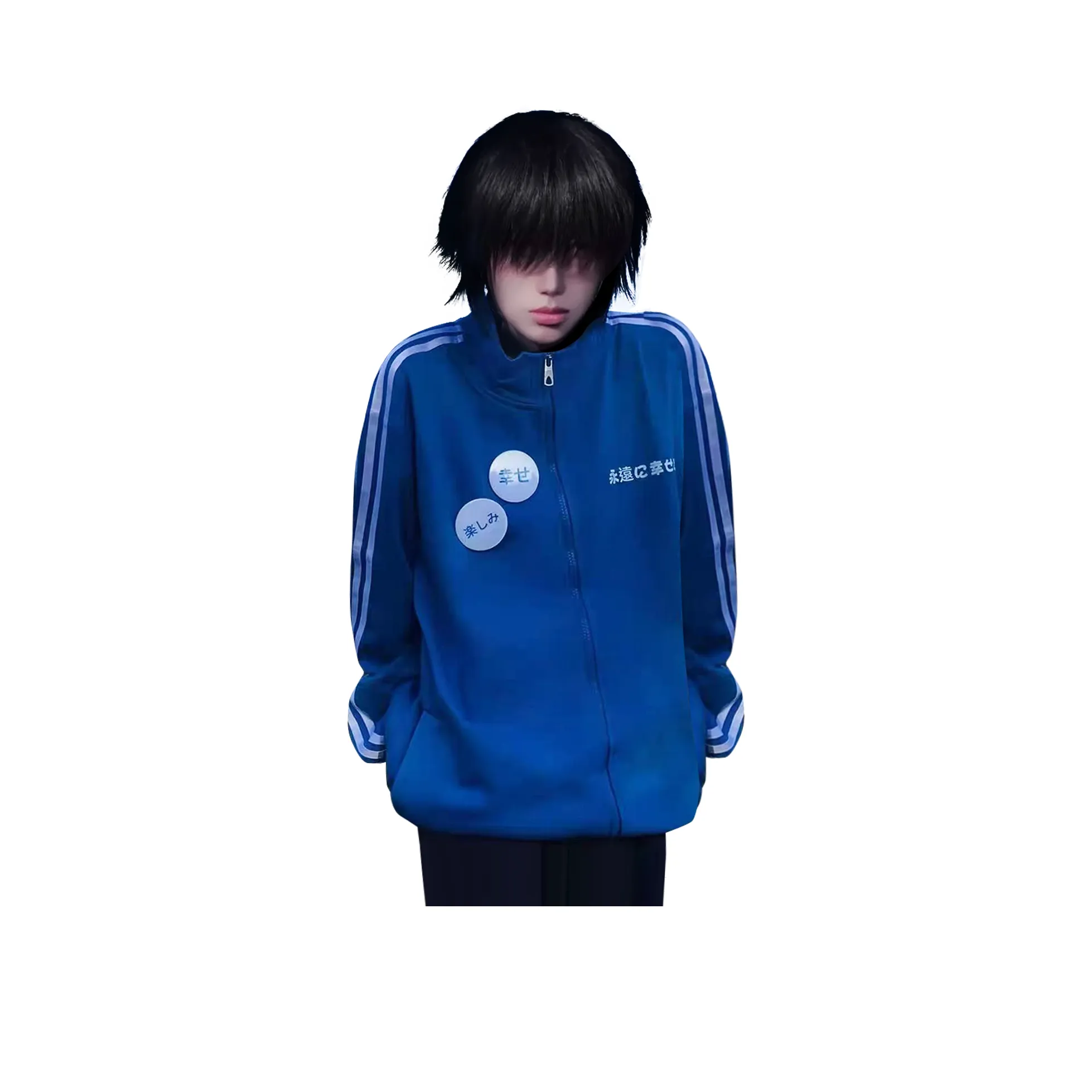 BABUGGE Cobalt Blue Dream Unisex Свитшоты