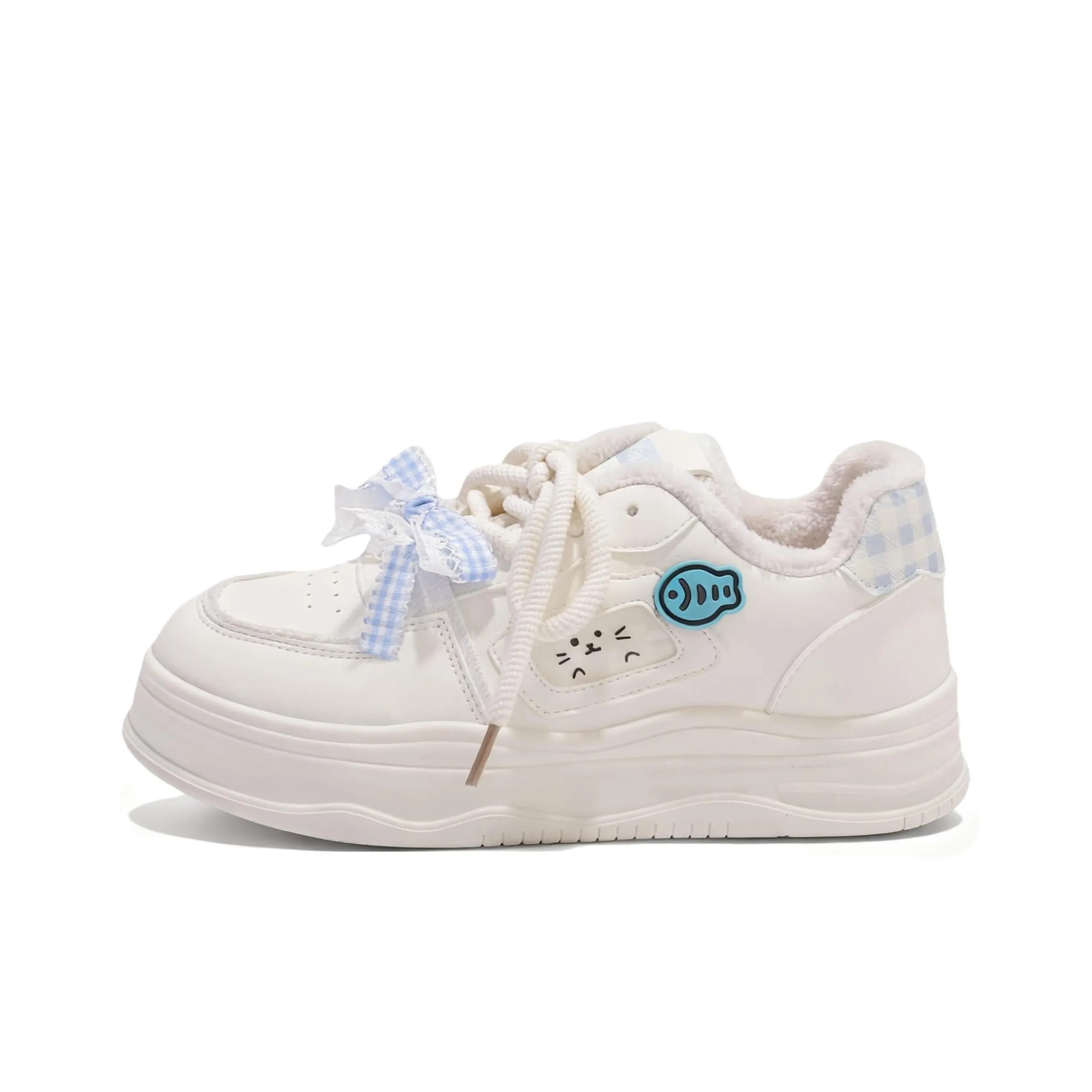 NX DOUGHNUT Низкие кроссовки для скейтбординга женские