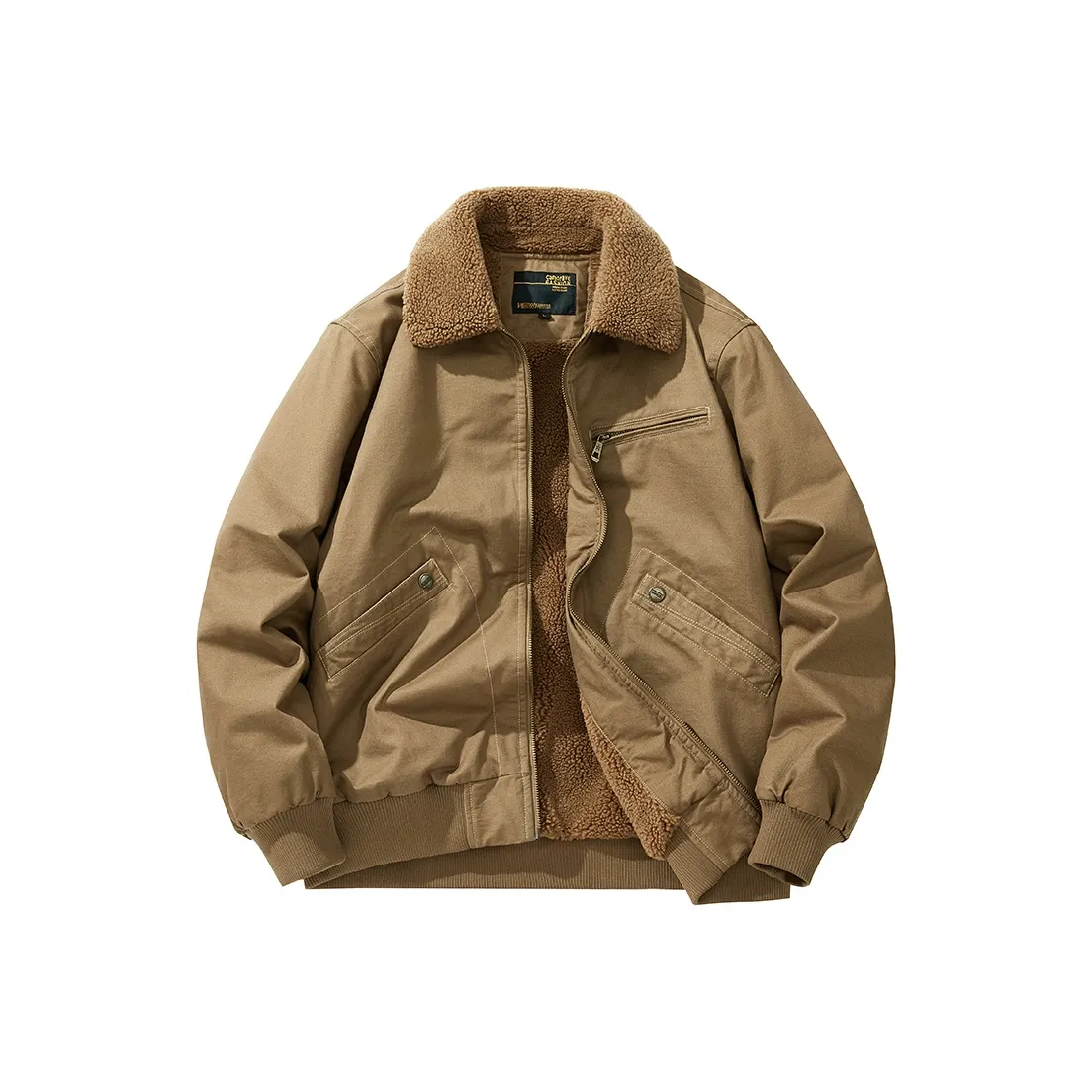 JEEP SPIRIT Мужские Куртки