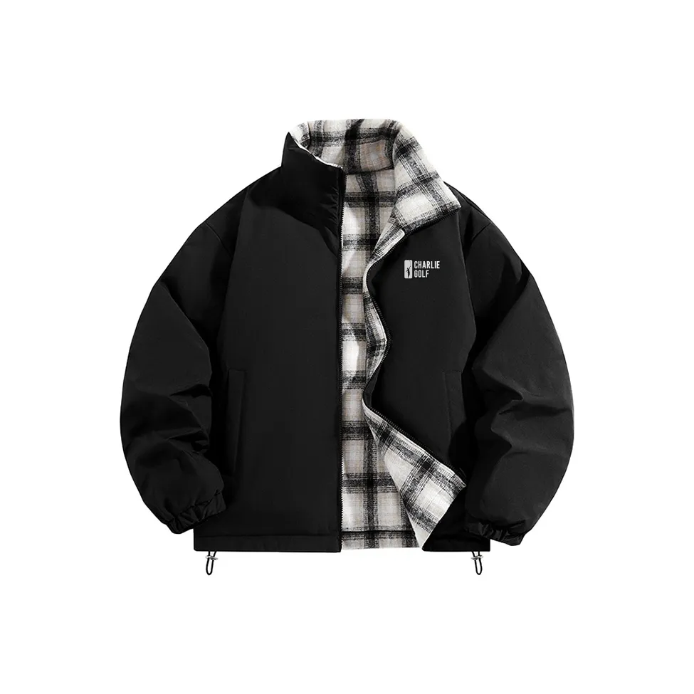 CHARLIE GOLF Пуховик Унисекс