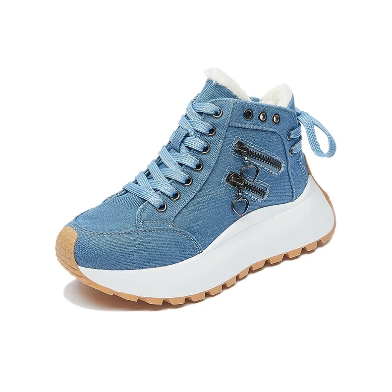 Puppytown High Топ Утепленная обувь Женские