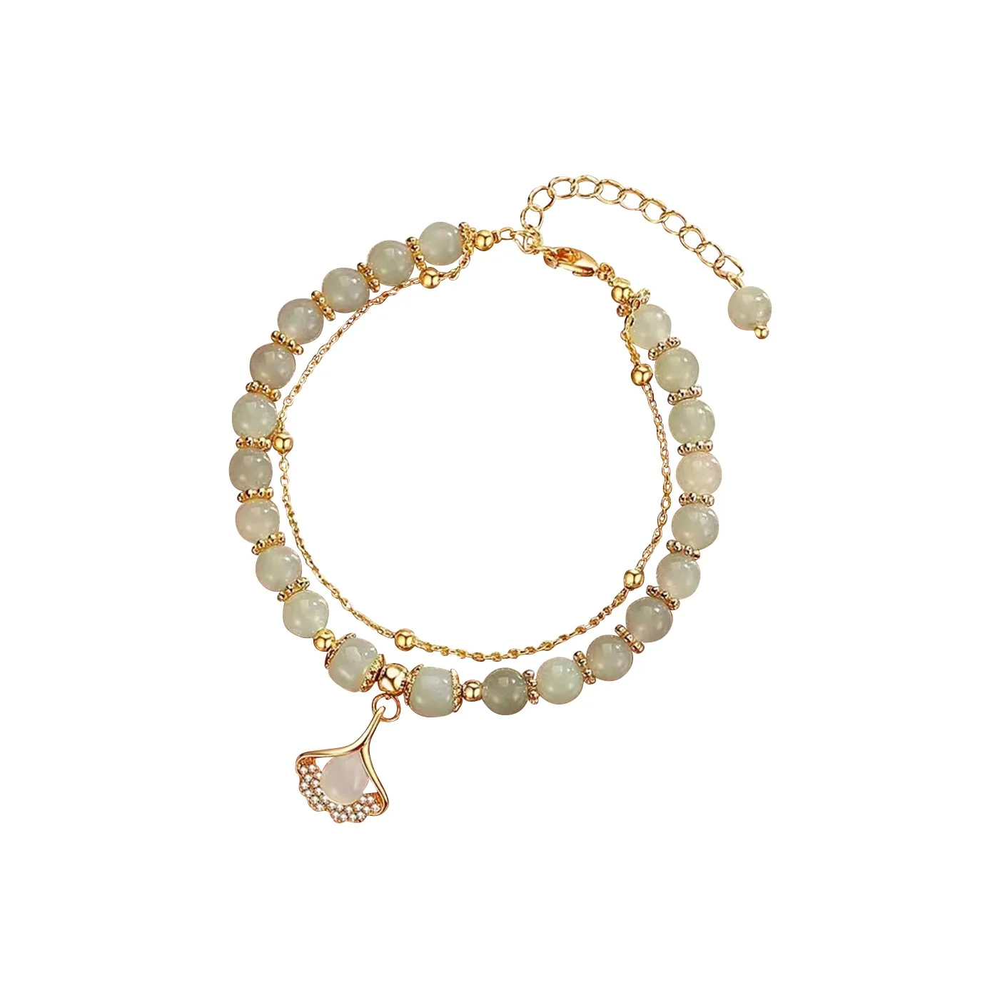 YINGBAIBAO Сплав Браслеты Женские