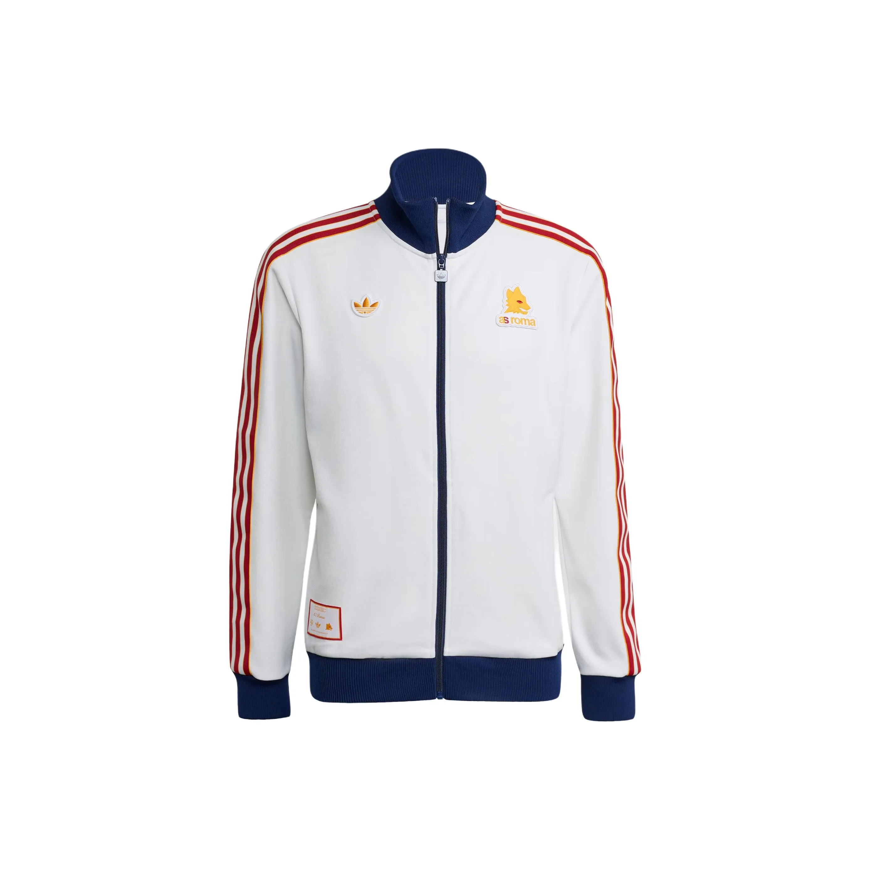 Adidas Originals Track AS ROMA Terrace Icons Куртка Мужская