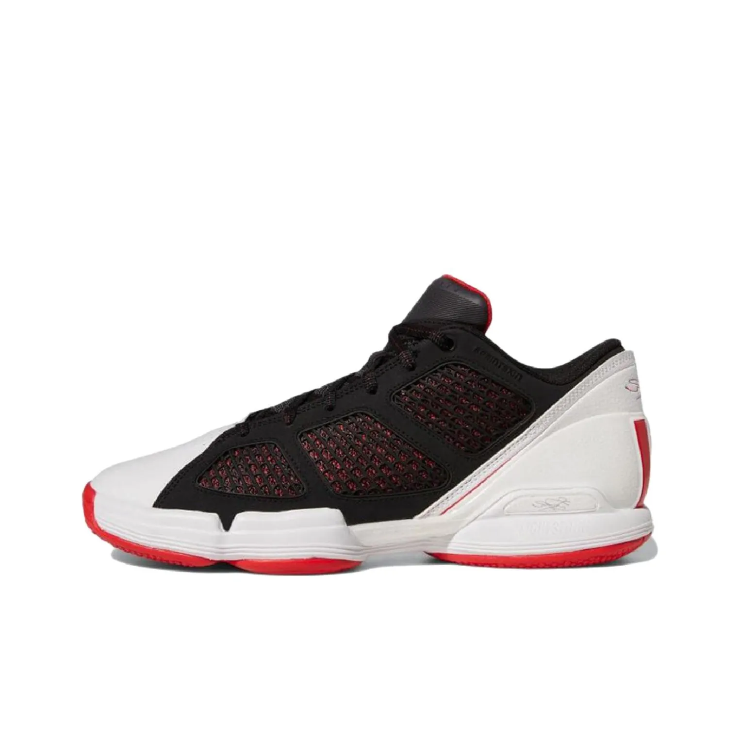 Adidas adiZero Rose 1,5 Low Restomod Противоскользящий Устойчивый к истиранию Низкий Топ