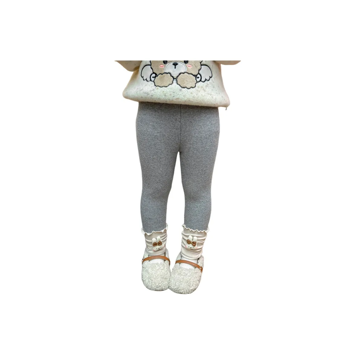 Lanza Повседневные Леггинсы Зимние Детские для Возраста 3-7 Лет