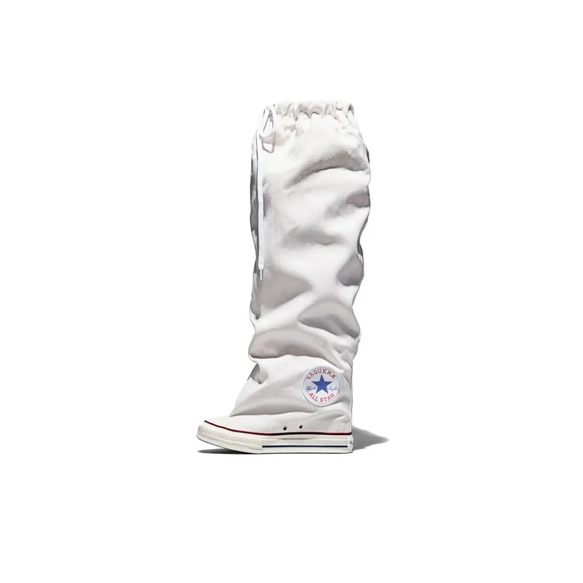VAQUERA x Converse Chuck Taylor All Star High Топ Повседневная обувь Женская
