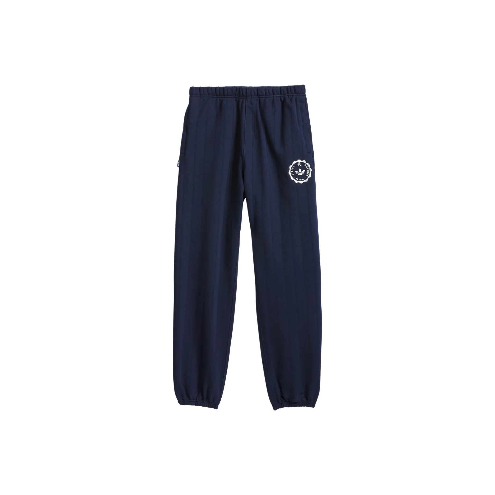 Adidas Originals CLOT BY EDISON CHEN ADIBREAK PANT Вязаные тренировочные брюки унисекс