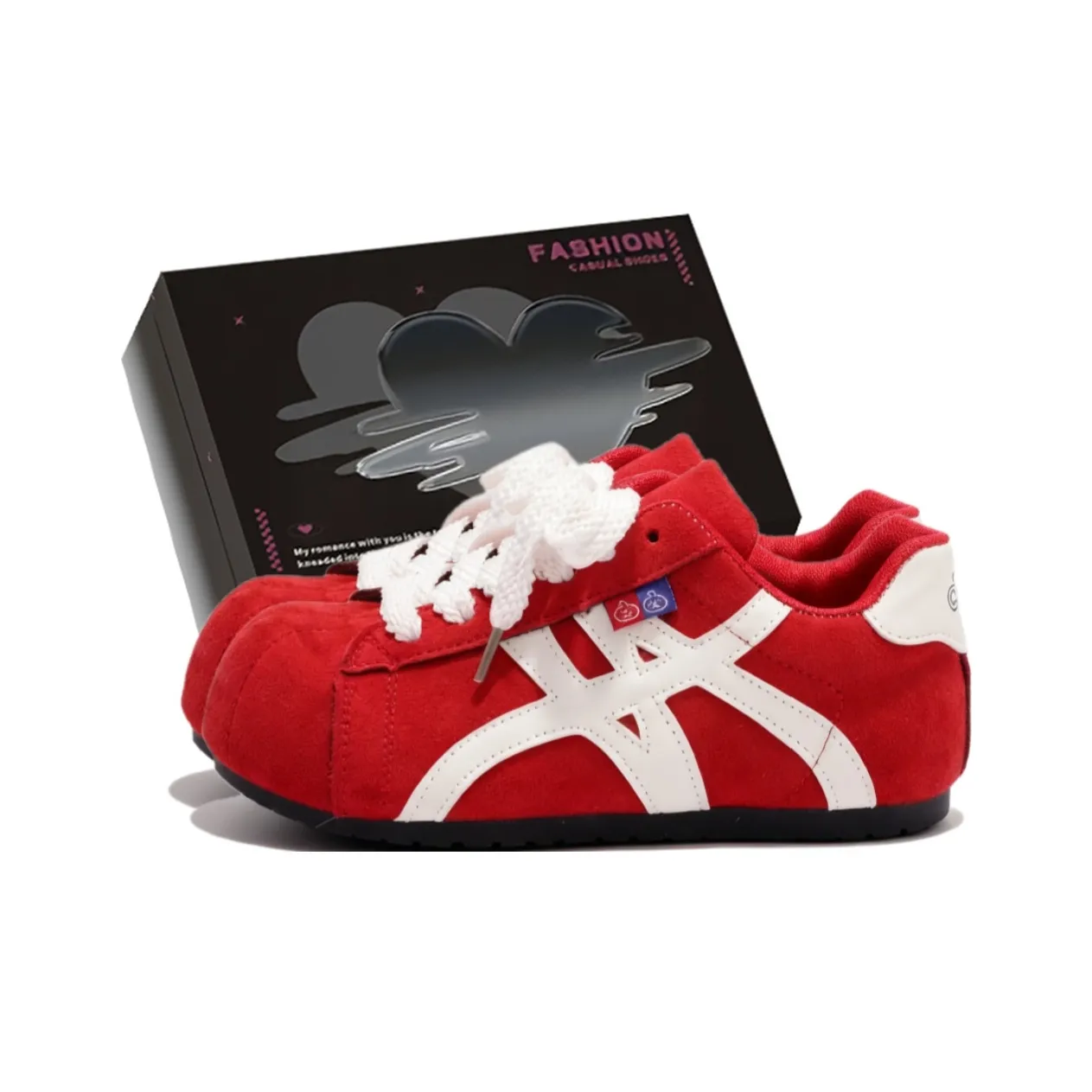 Worm's Home Немецкие армейские кроссовки Женские