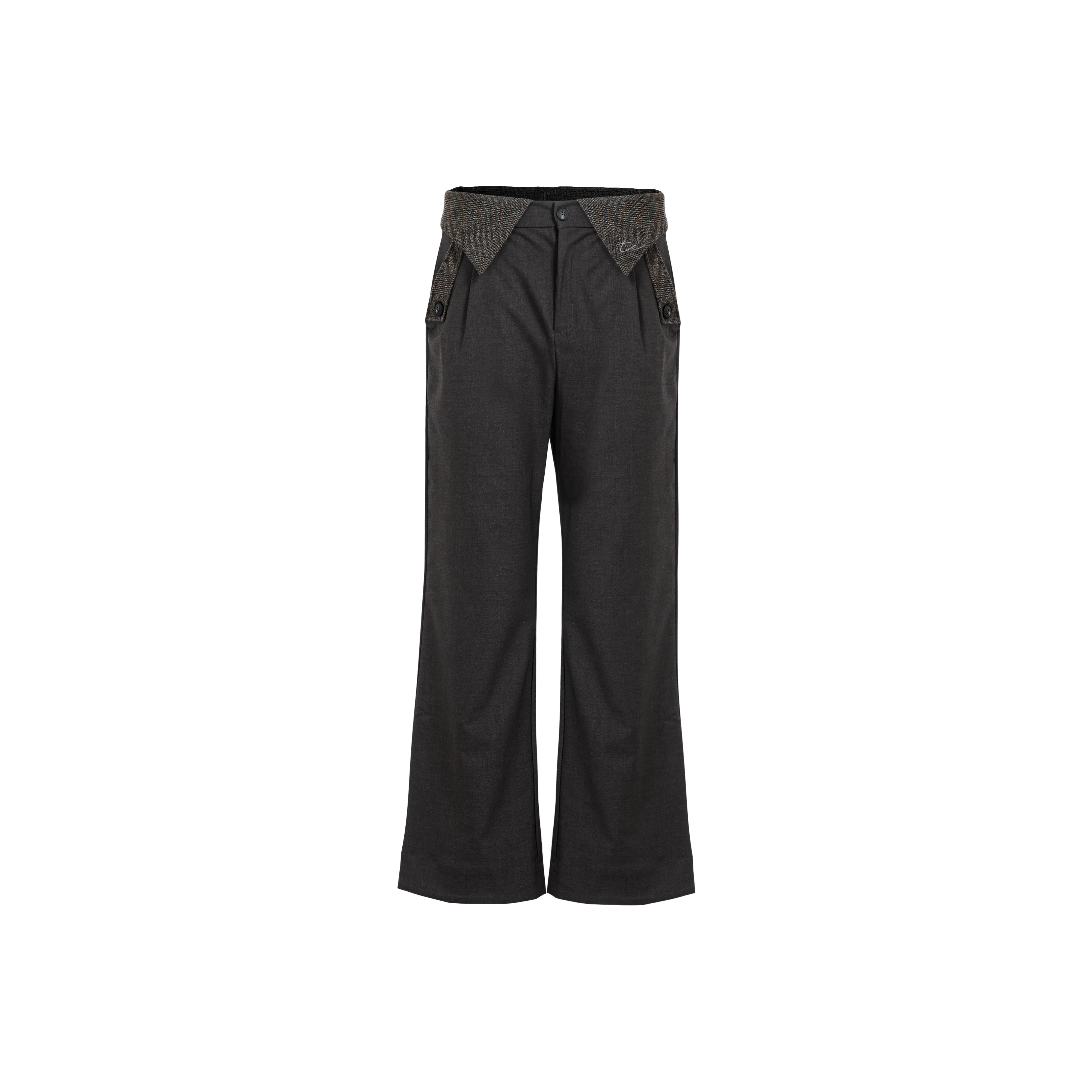 Gangurru Trousers из ткани в горошек унисекс костюм