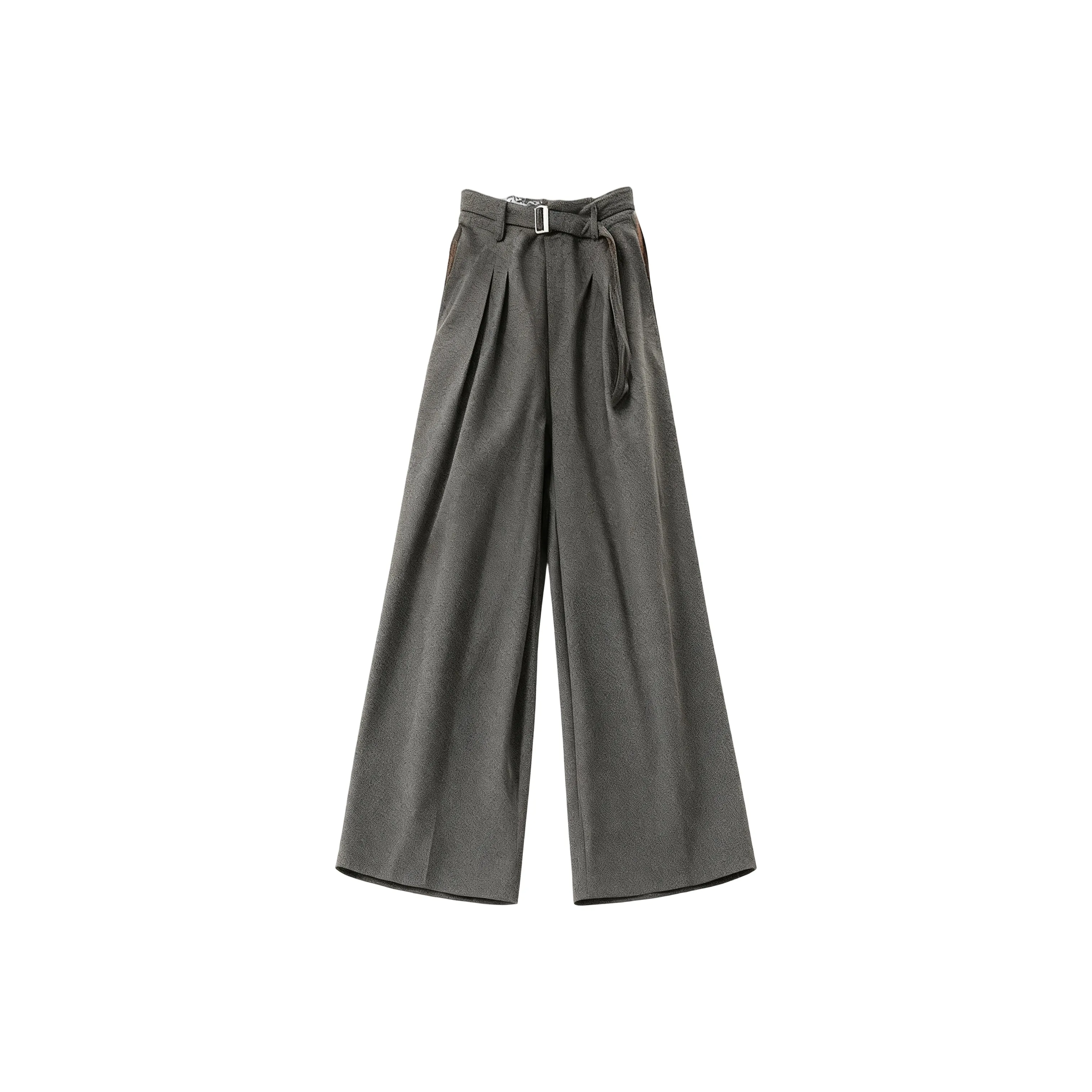 HANGYU Коричневый Унисекс Костюм Брюки