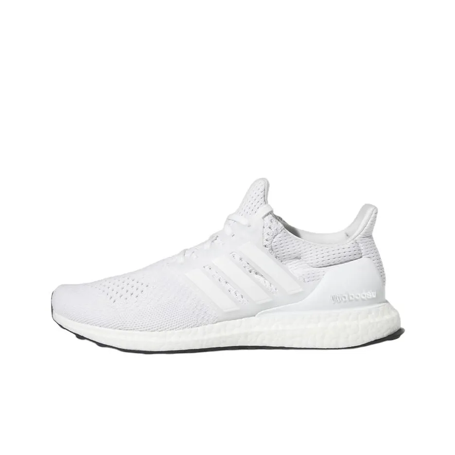 Adidas Ultraboost 1,0 Устойчивый к истиранию Низкий Топ Повседневная Обувь для Тренировок и Бег на длинные дистанции