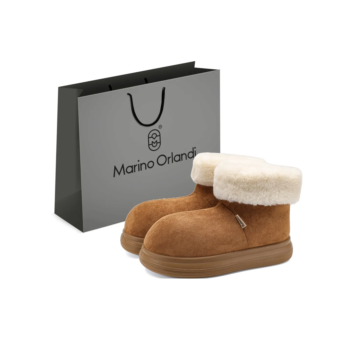 MARINO ORLANDI Сноубутсы Женские