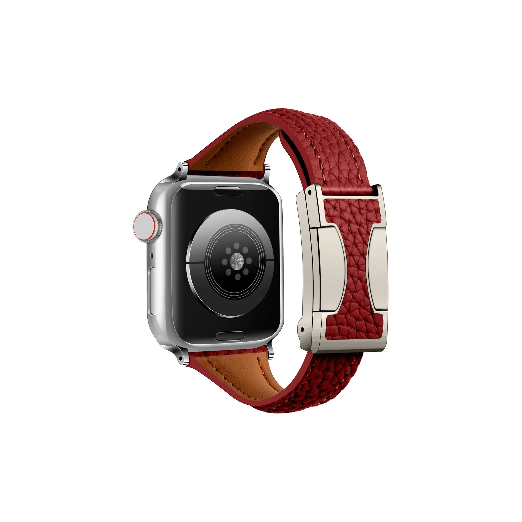 Dresself Ремешок Apple Совместимость Натуральная кожа Материал