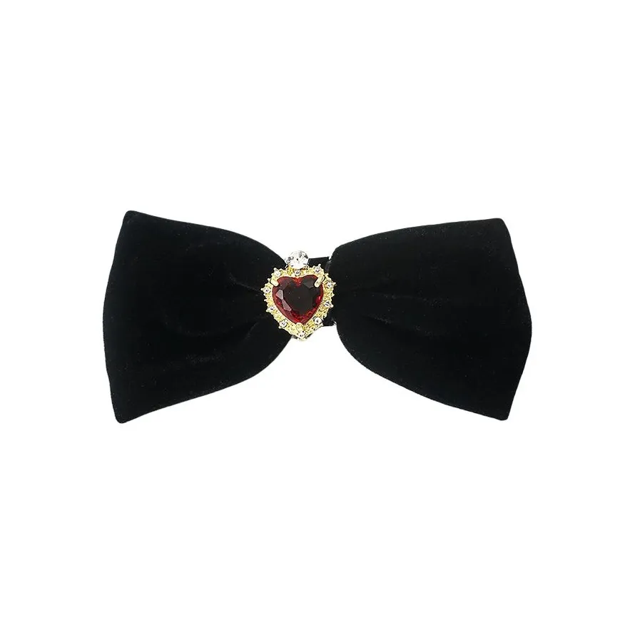 Chimera Сплав Платина Ткань Заколки для волос Женские