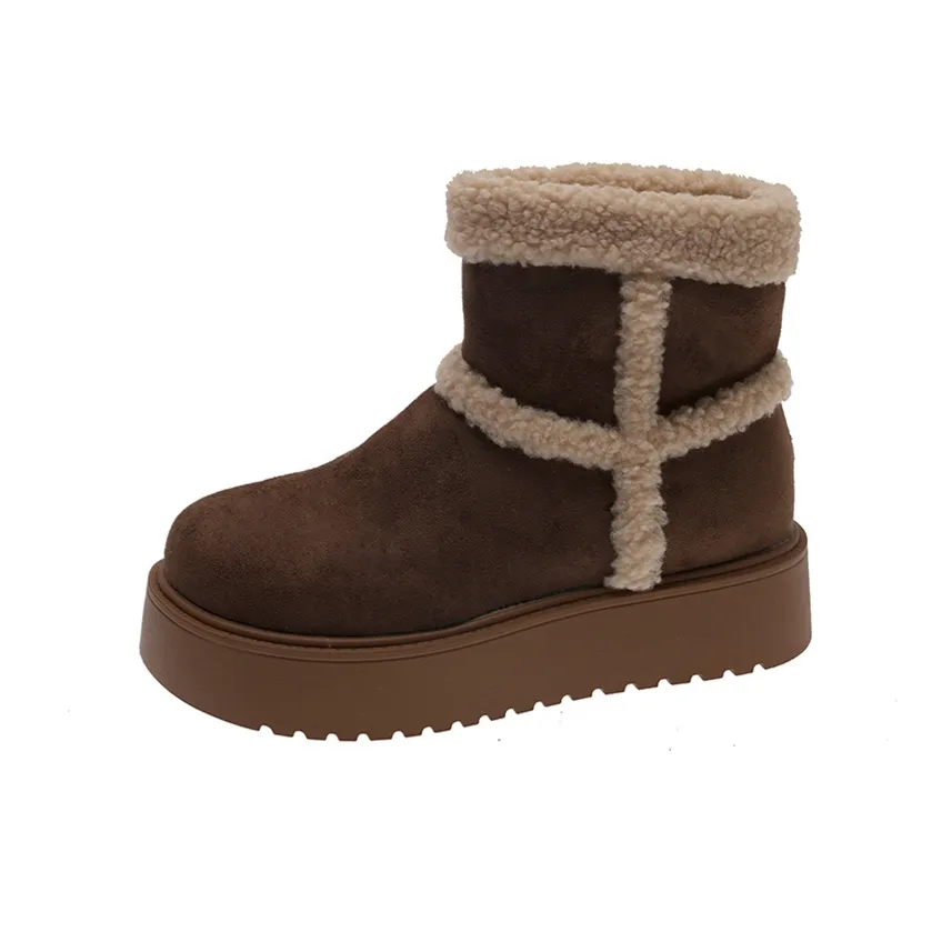 YOUAISHA Утеплённая обувь Женская