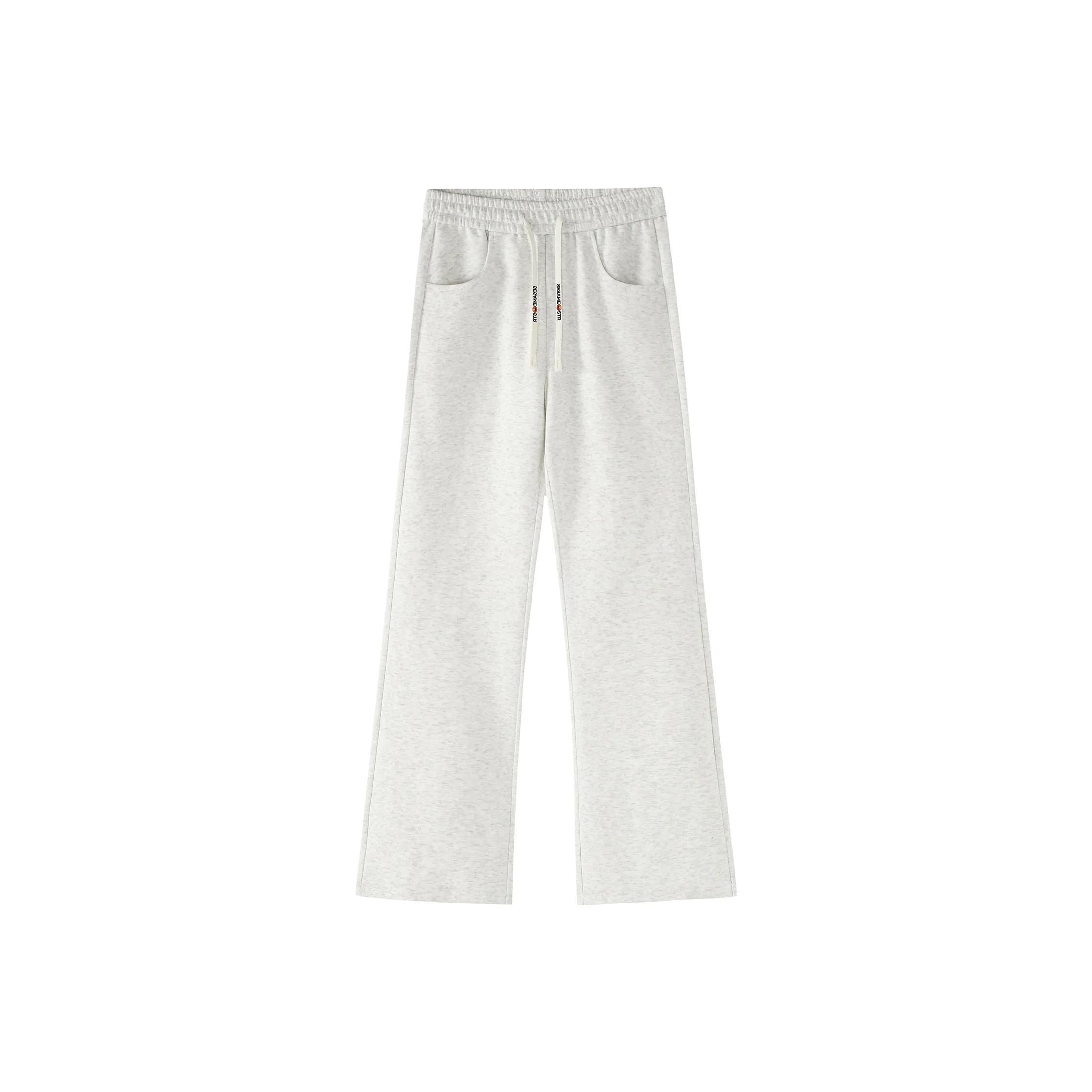 SESAME STREET Повседневные штаны унисекс с флисовой подкладкой