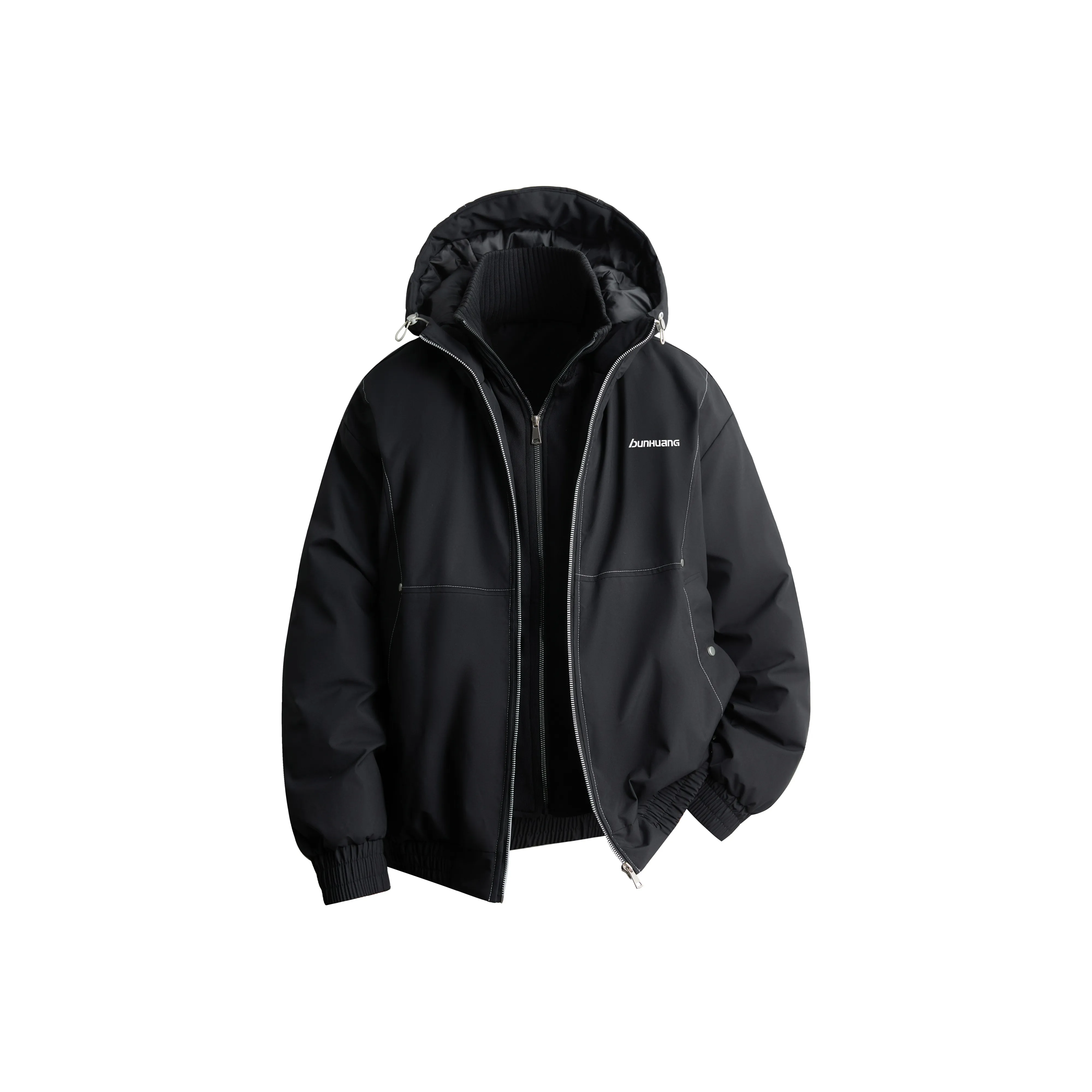 Dunhuang Museum Хлопковый пуховик Унисекс