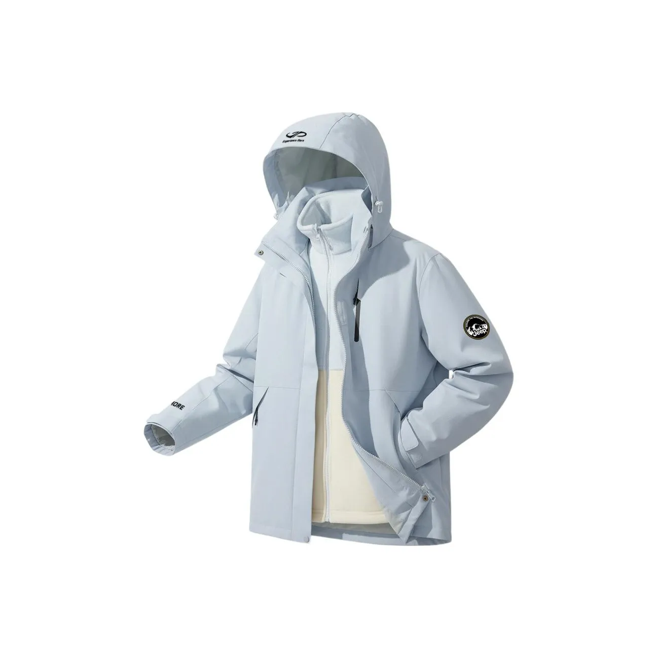 Jeep Wrangler Куртки и Пальто Унисекс