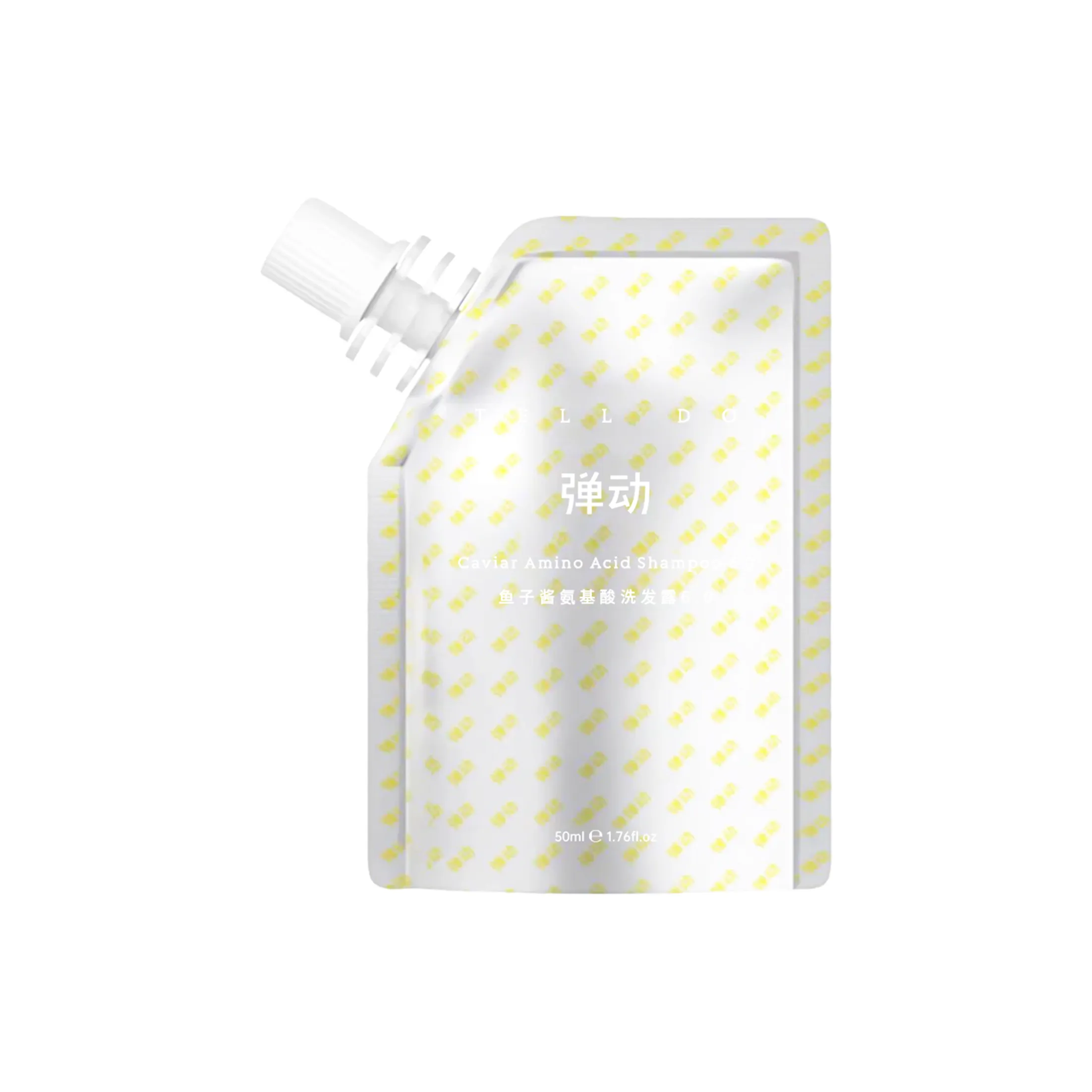 8+minutes Икорный Шампунь Образцы Заправка Лечение Перхоти Контроль жирности Питательный для кожи головы