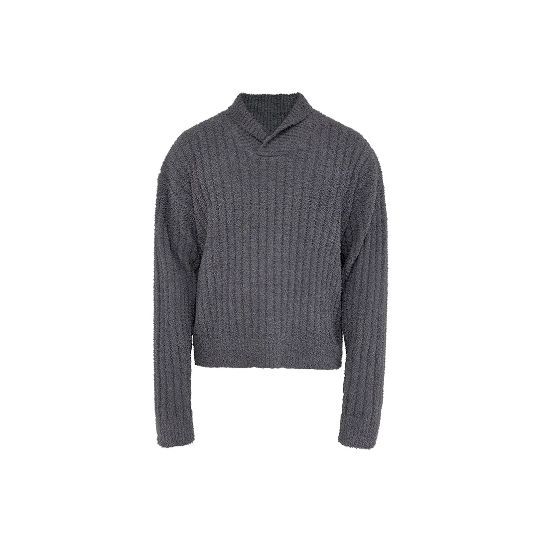 J CAESAR STUDIO Lavender Gray Унисекс Свитера