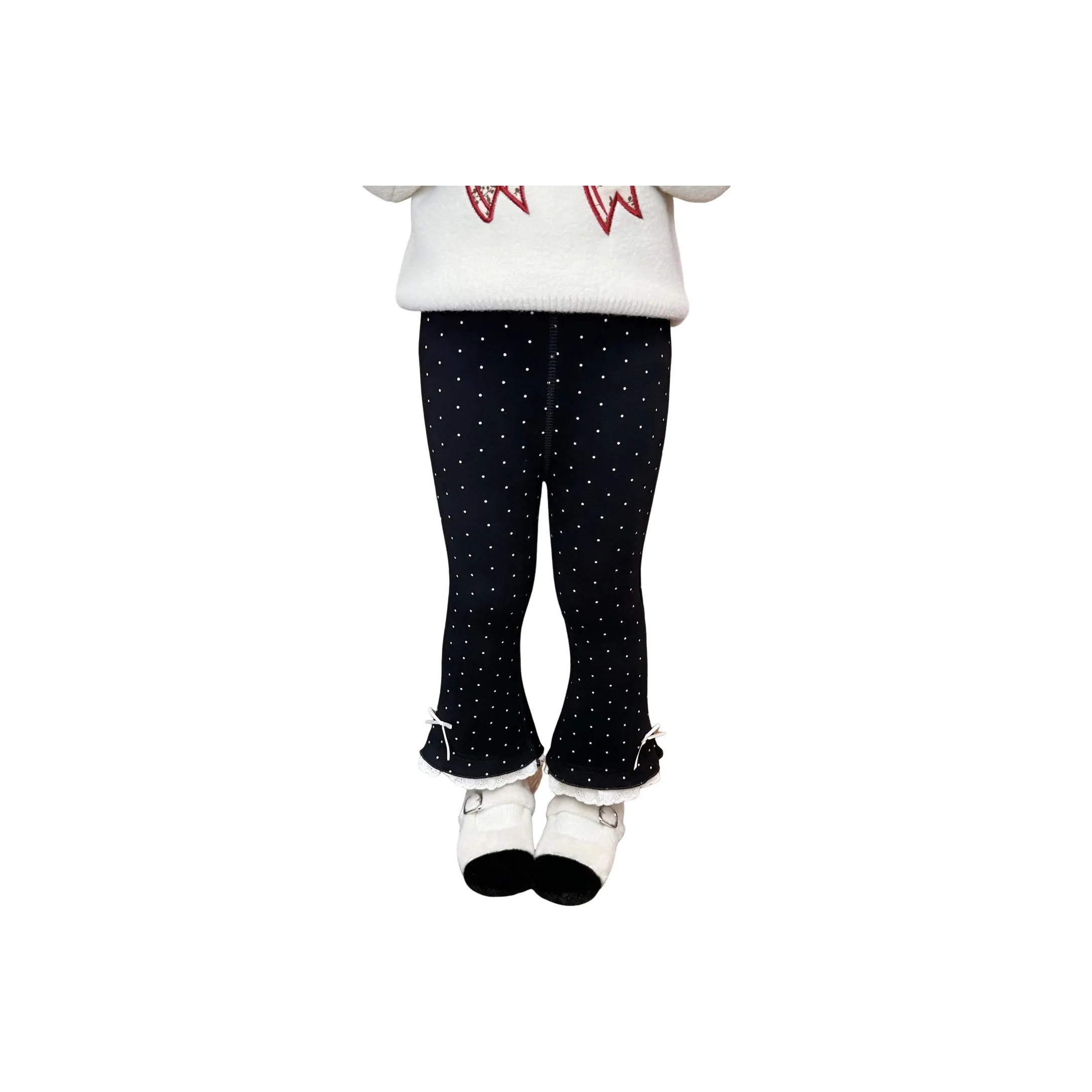 Lanza Повседневные Леггинсы Зимние Детские для Возраста 3-7 Лет