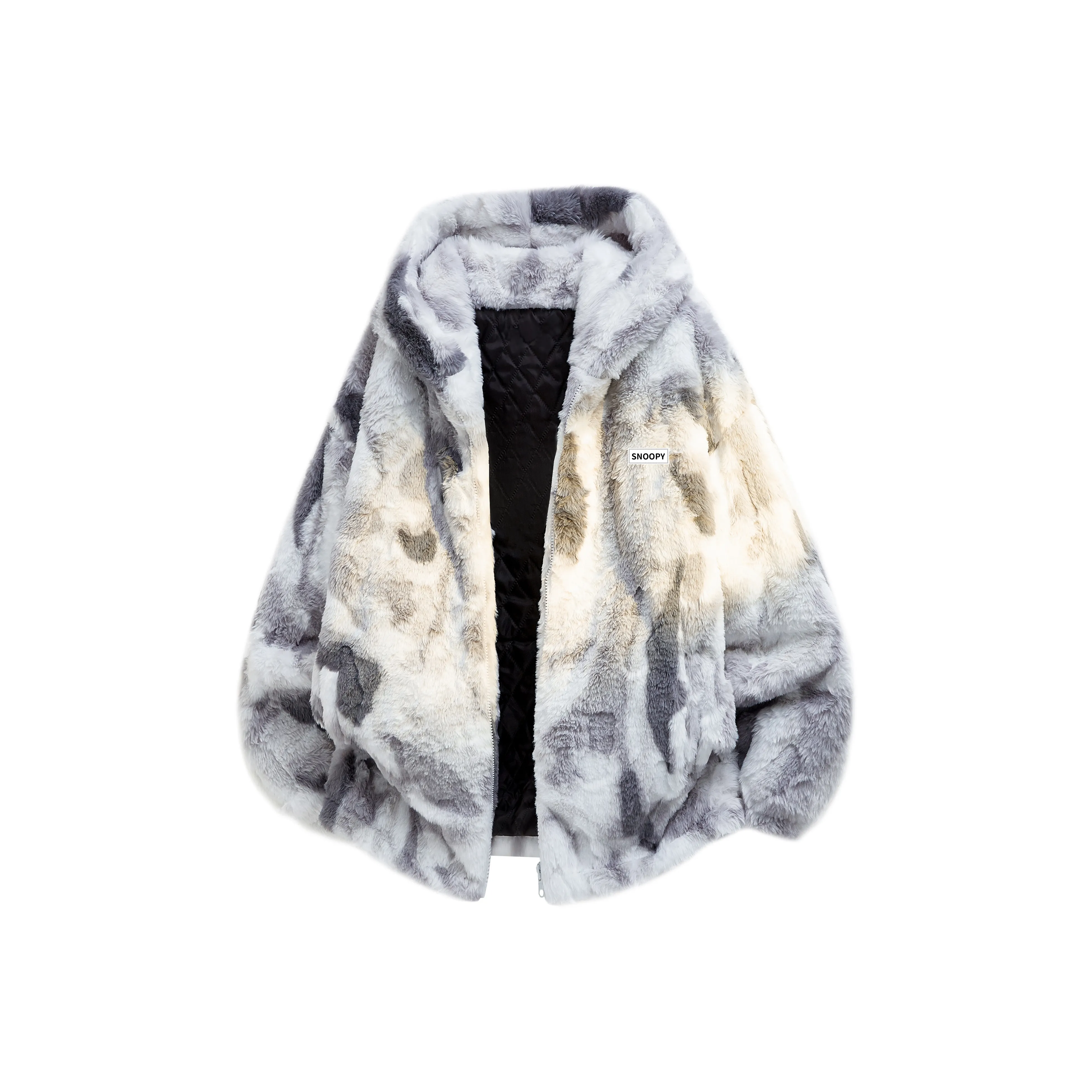 SNOOPY Унисекс Пуховики