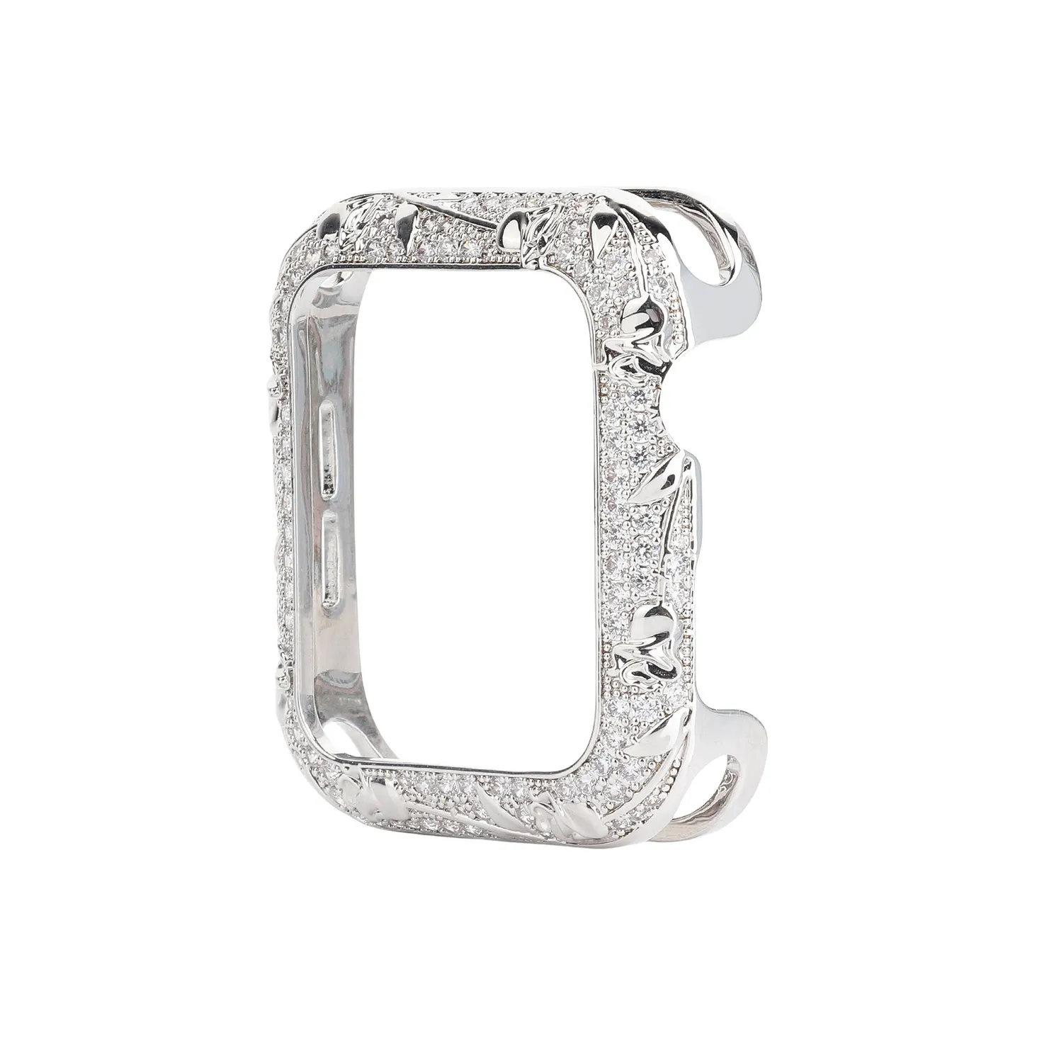 WOZUISHUAI Защитный чехол Apple Сплав Материал корпуса Apple Watch3 4 5 6 7 SE