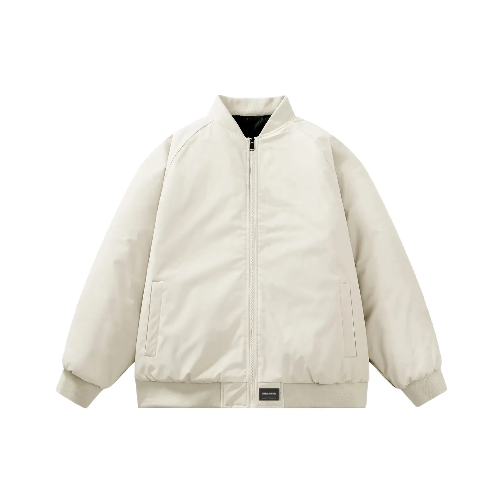 [Большой размер Подходит для 310 Цзинь] UNA RETA Пуховик Унисекс