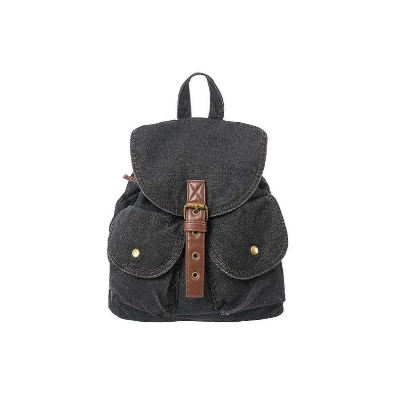 GOBLIN SHARKS 1759 Denim Backpack Women's Multicolor