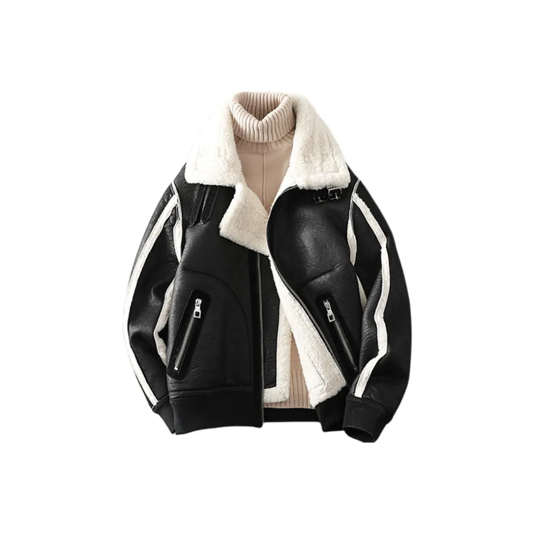 VERAF CA Черный Унисекс Пуховики