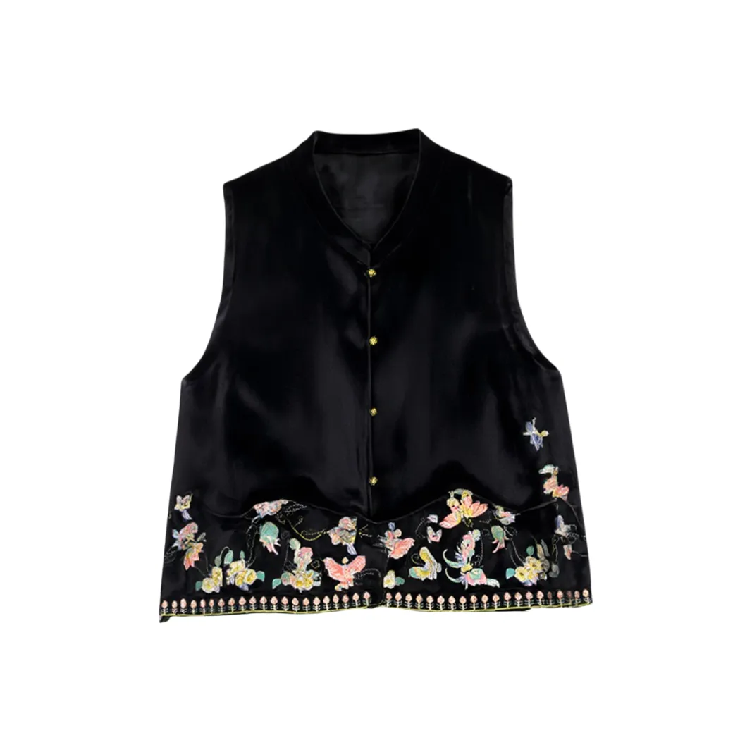 AURORA DIARY Женские жилеты