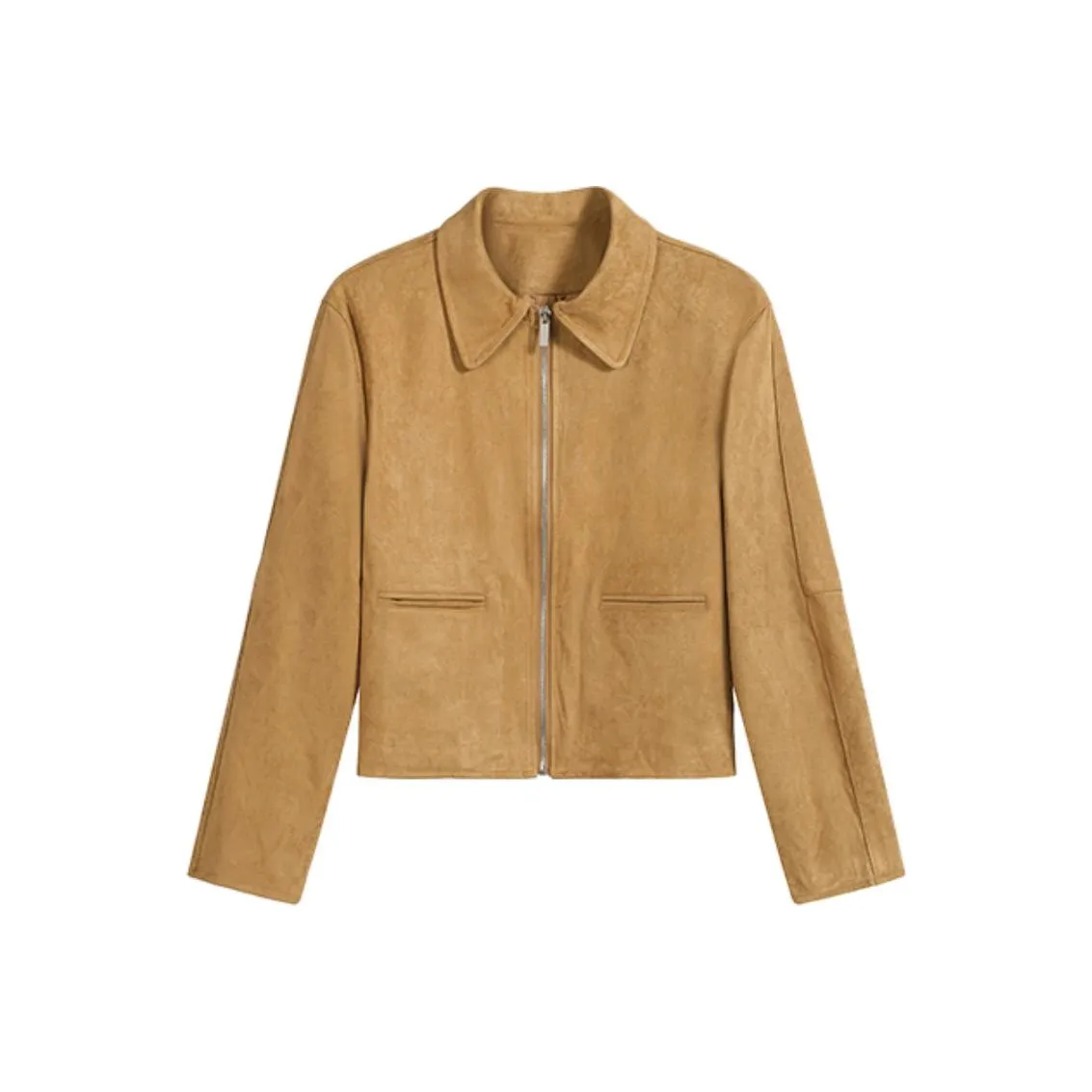 SEAR OFFICIAL Кожа Куртка Женская