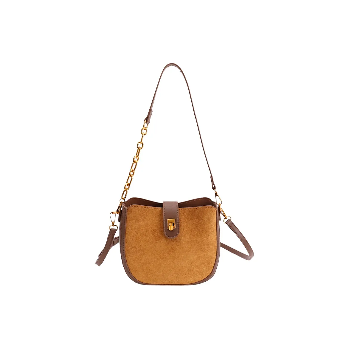 YILV ПУ (полиуретан) Сумка через плечо Стандартная Женская Многоцветная