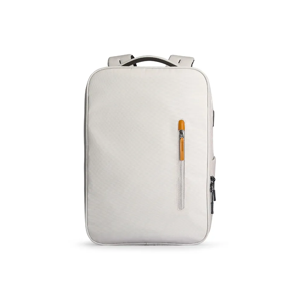 MARK RYDEN Оксфорд Рюкзак Большой Унисекс Айвори Космос Серый