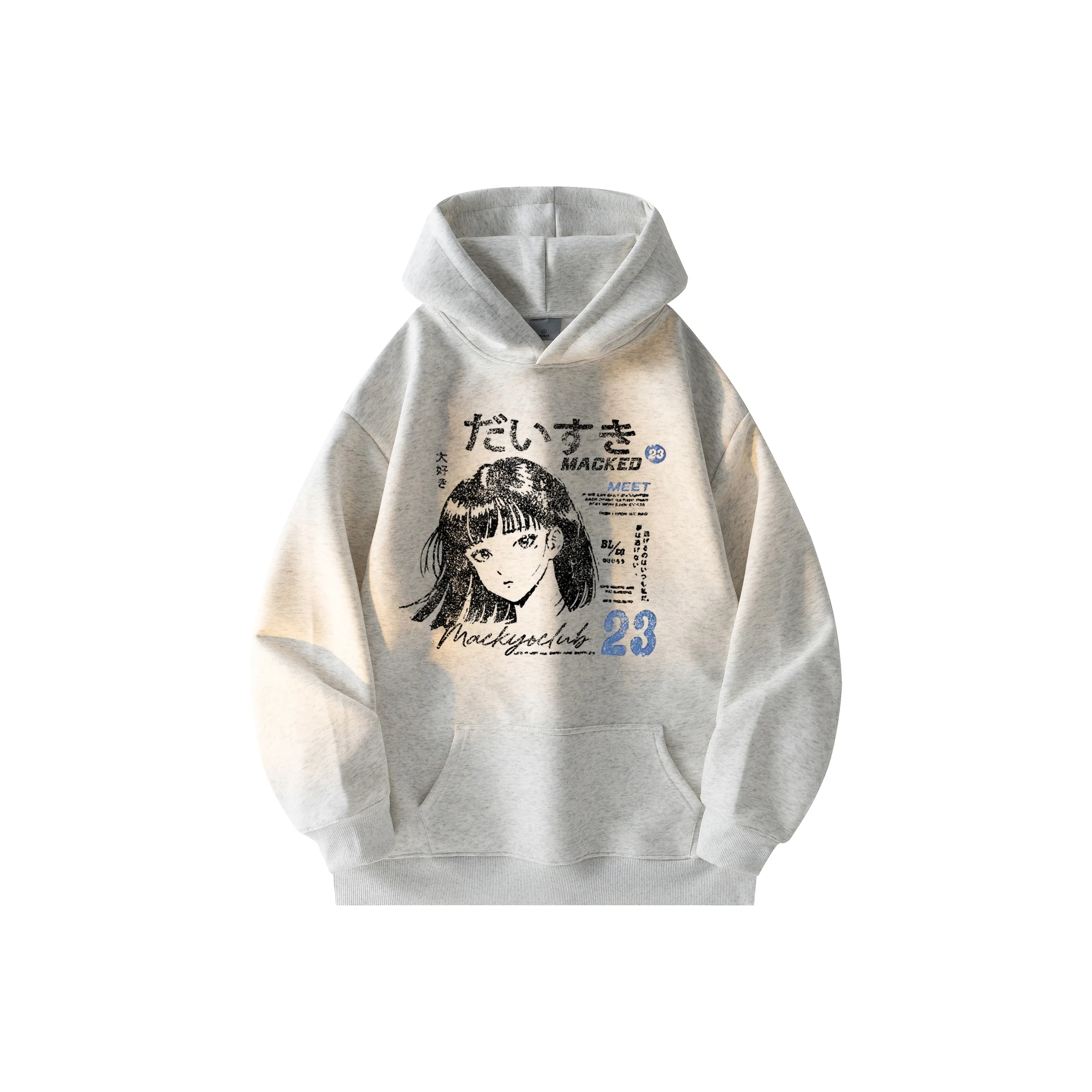 Mackyo Унисекс Свитшоты