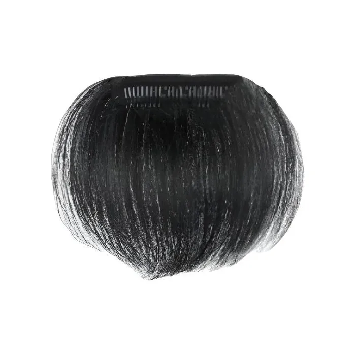 WEILAIFENGQING Мужская парик с прямой челкой фронтальная парик для волос One Piece