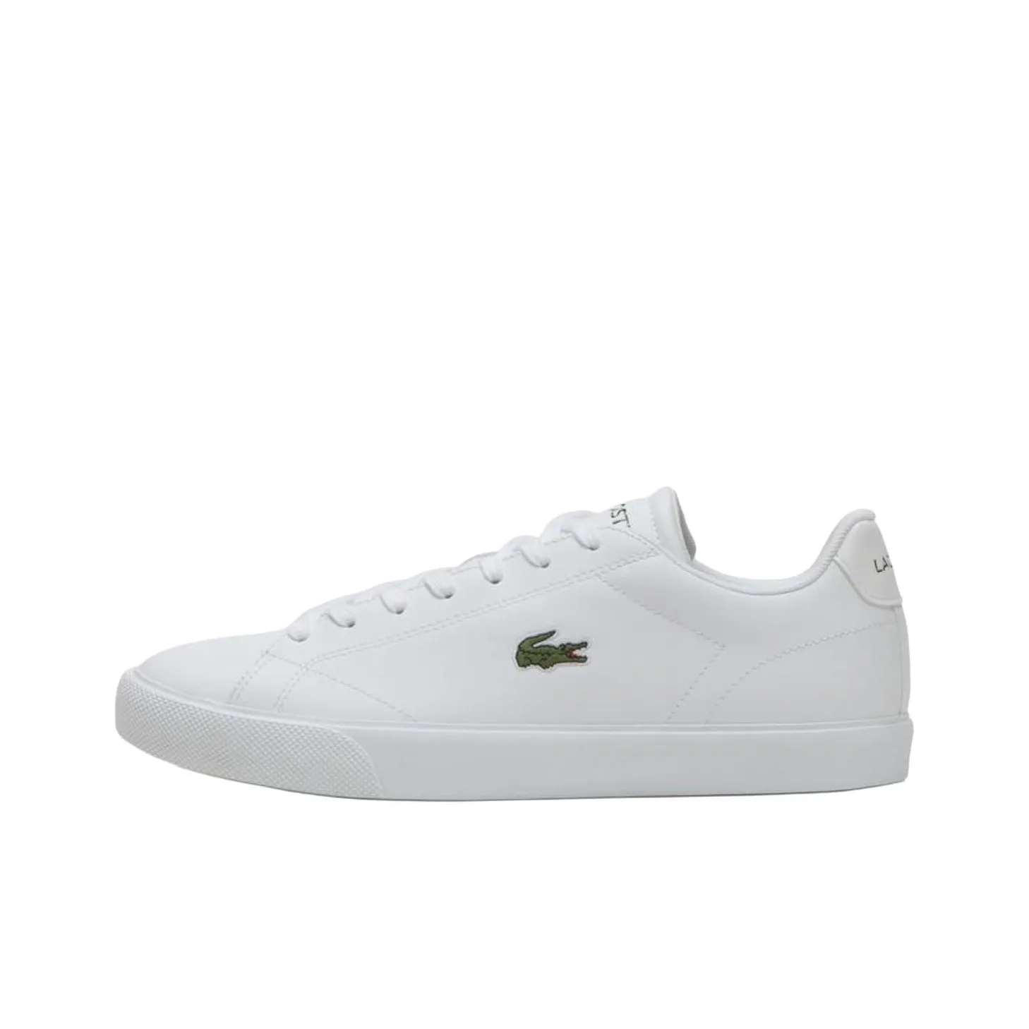 Lacoste Lerond Slip Resistant Abrasion Resistant Низкий Топ Скейтборд Кроссовки Мужские