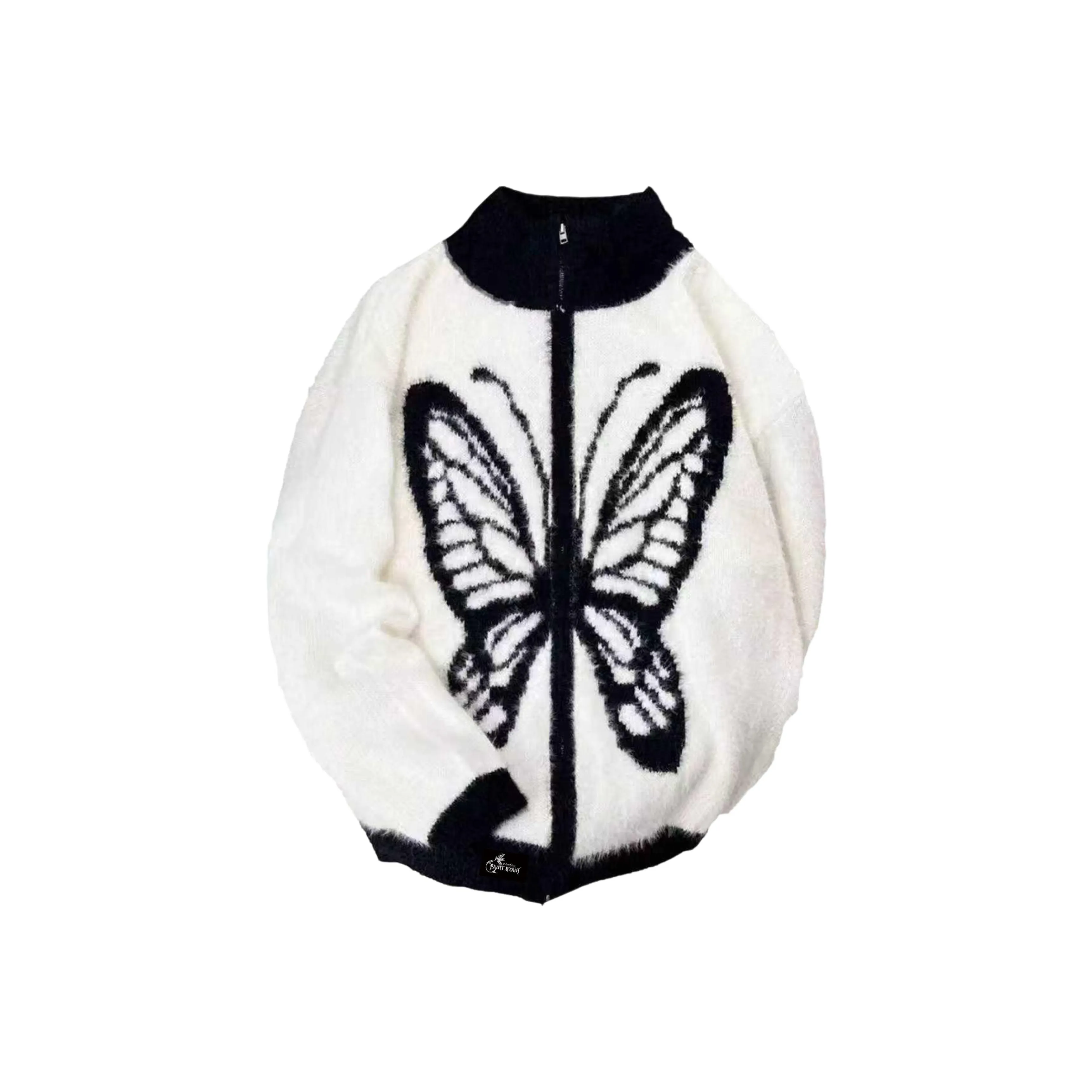 PAINT STAIN Унисекс Трикотаж